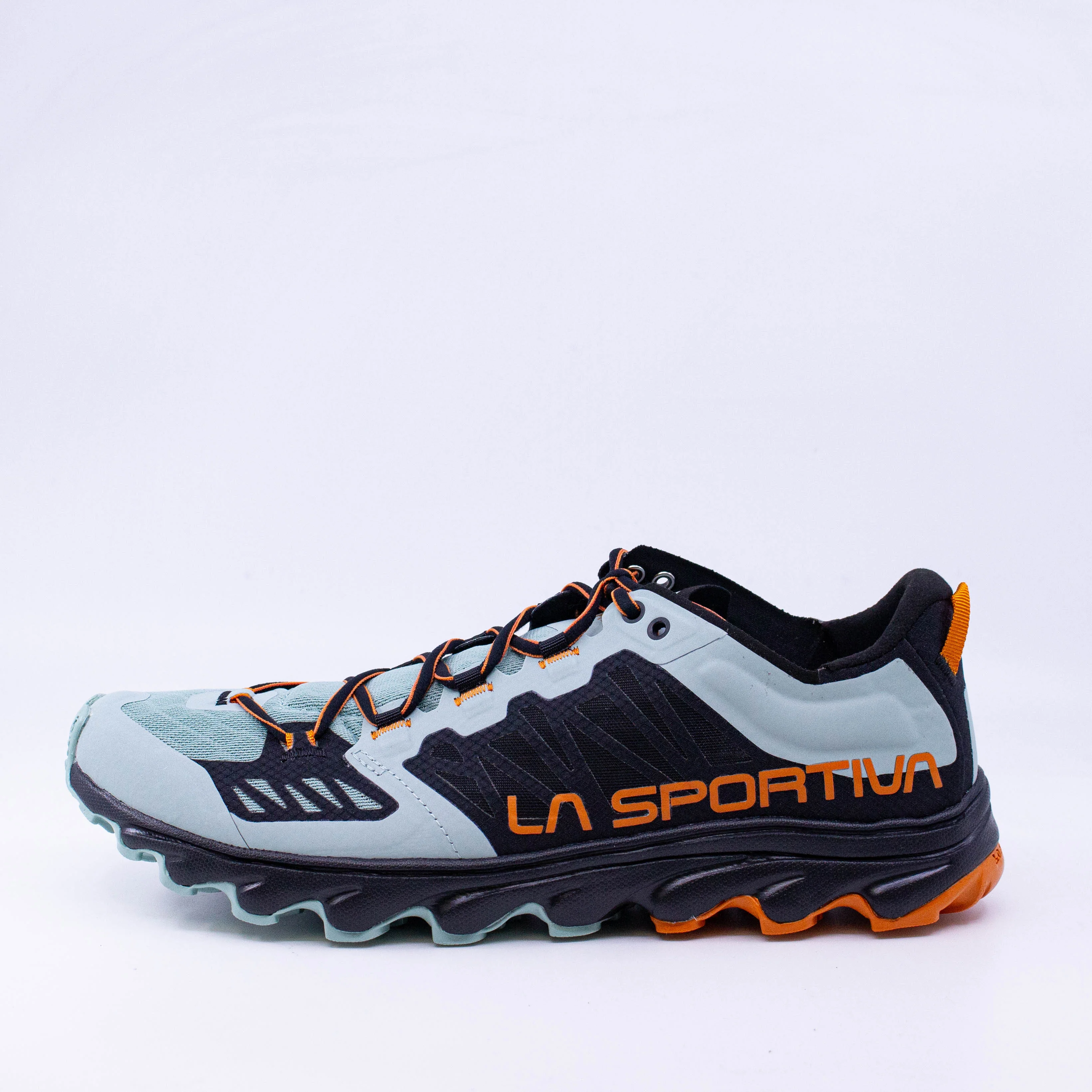 La Sportiva Helios III (D Standard Mens) Black/Hawain - Image 2