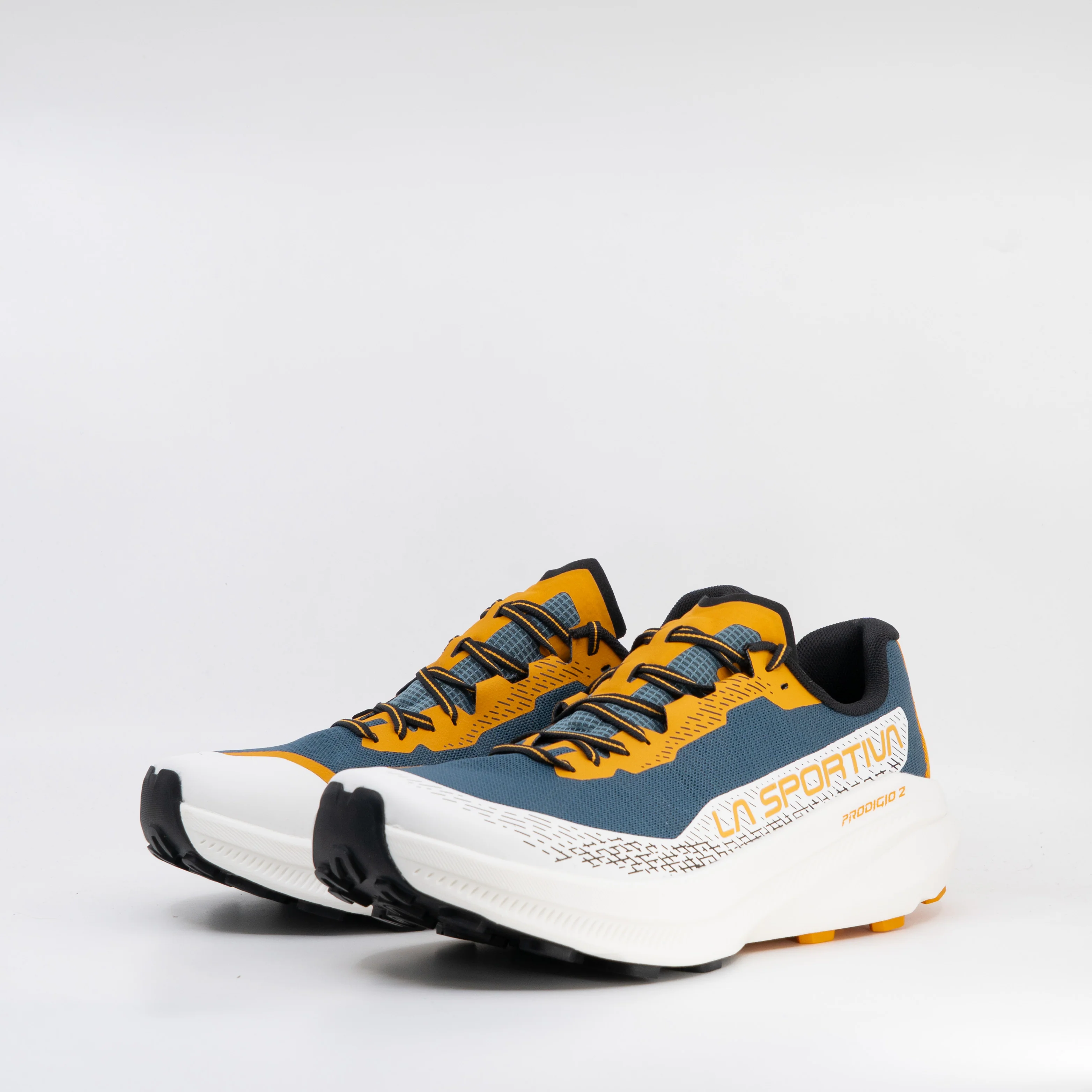 La Sportiva Prodigio 2 (D Standard) Mens Hurricane/Chalk