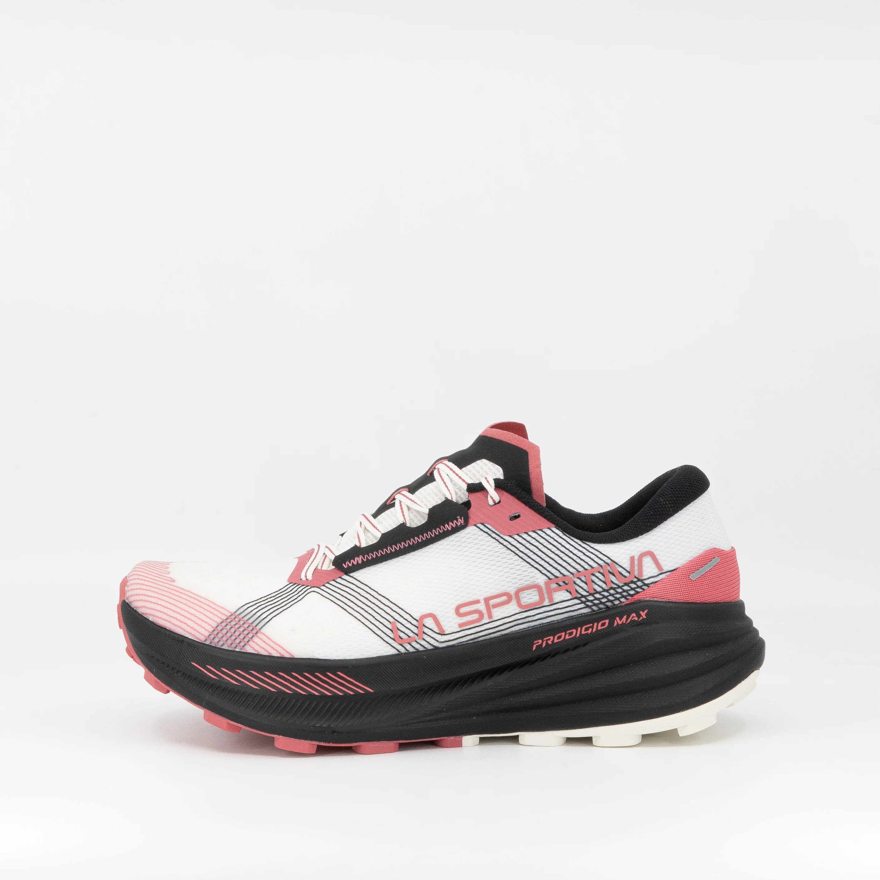 La Sportiva Prodigio Max (B Standard) Womens Chalk/Rosebay - Image 2