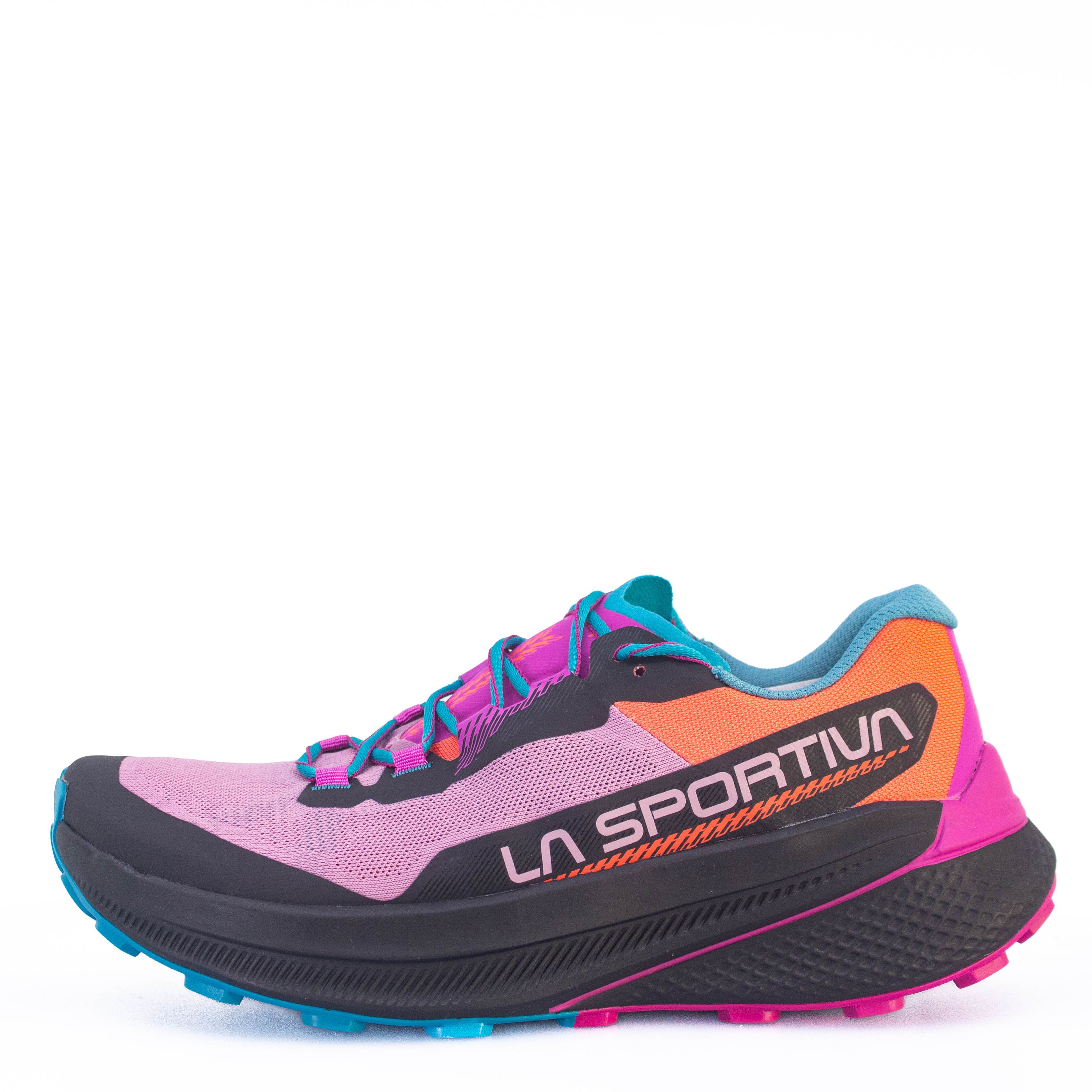La Sportiva Prodigio (B Standard) Womens Rose/Spring - Image 2