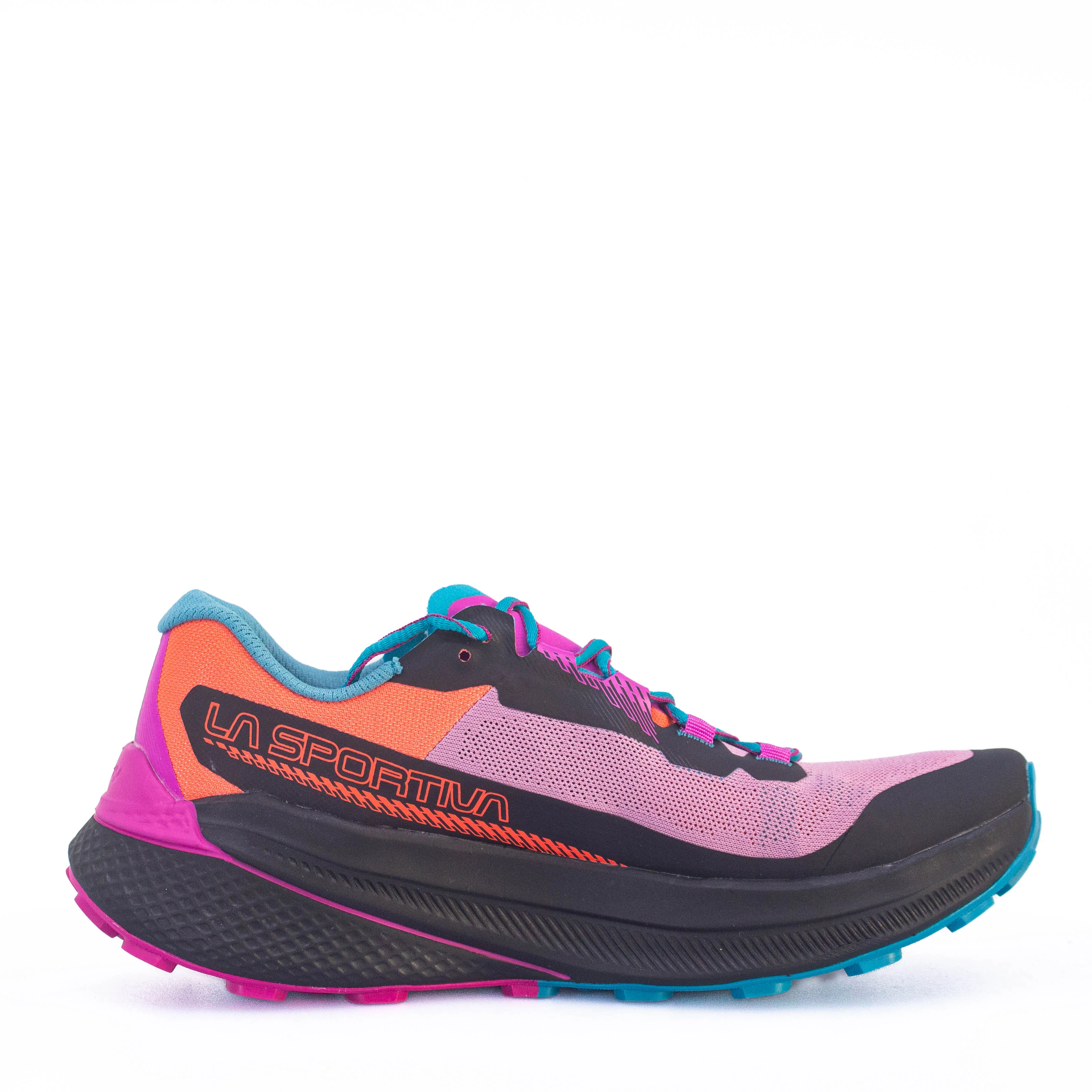La Sportiva Prodigio (B Standard) Womens Rose/Spring - Image 4