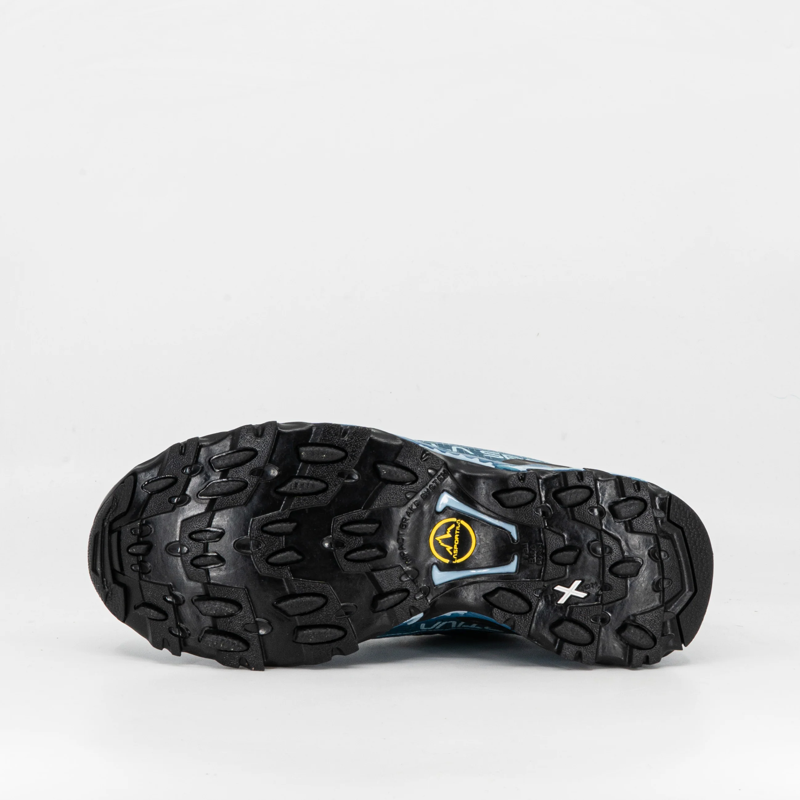 La Sportiva Ultra Raptor 2.0 (B Standard) Womens Ink/Topaz - Image 4