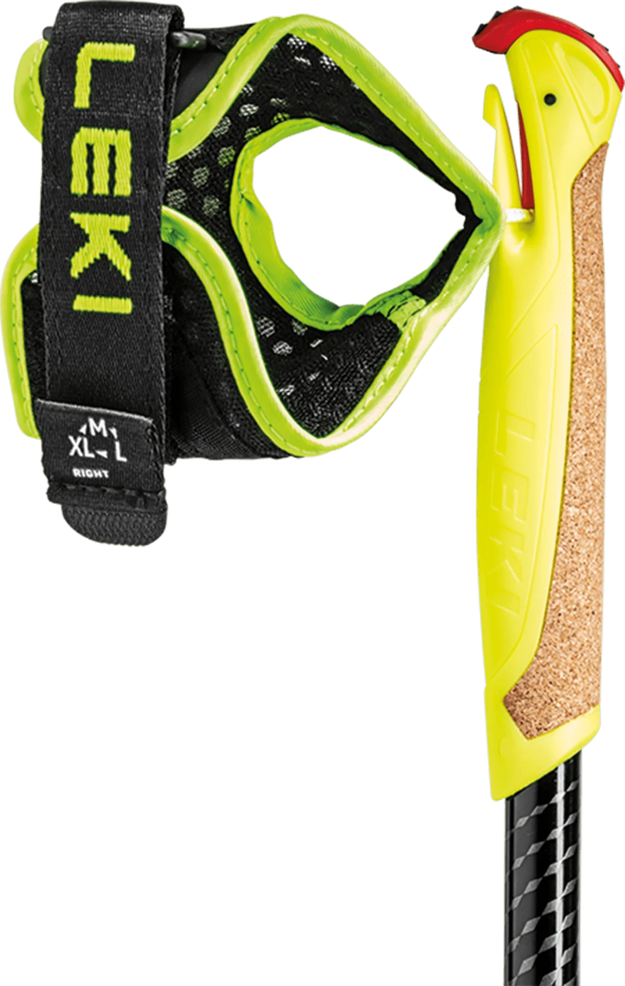 Leki Evotrail FX.One TA Poles - Image 3