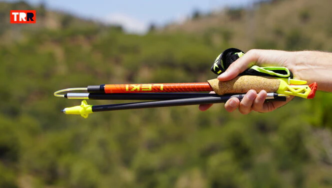Leki UltraTrail FX One Superlite Poles - Image 2