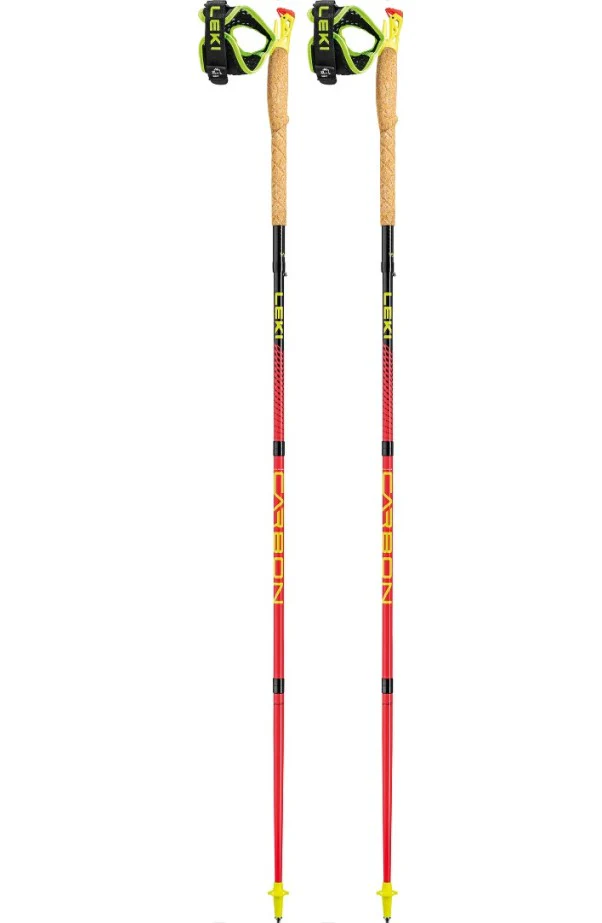 Leki UltraTrail FX One Poles - Image 2