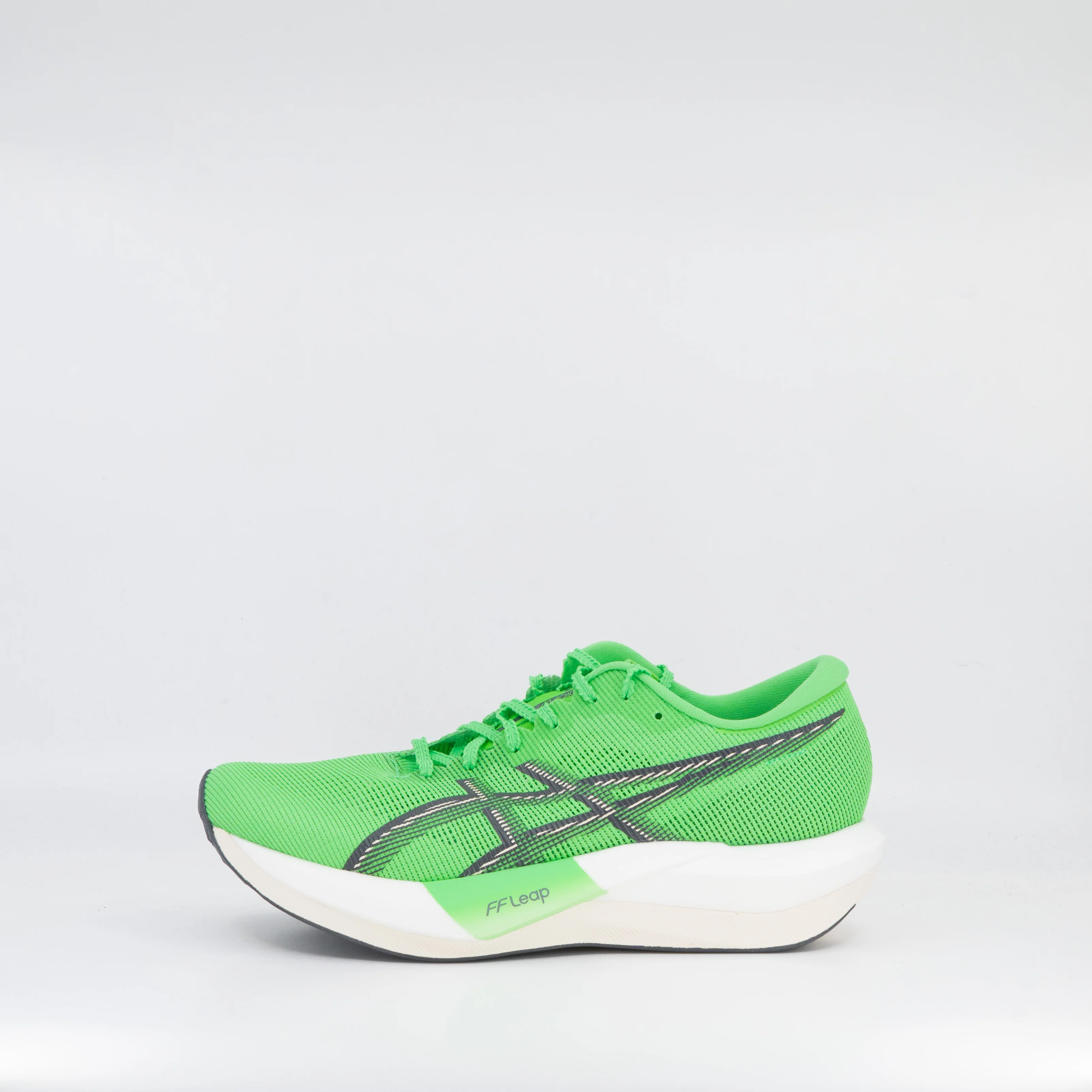 Asics Magic Speed 5 (D Width) Unisex Vital Green - Image 2