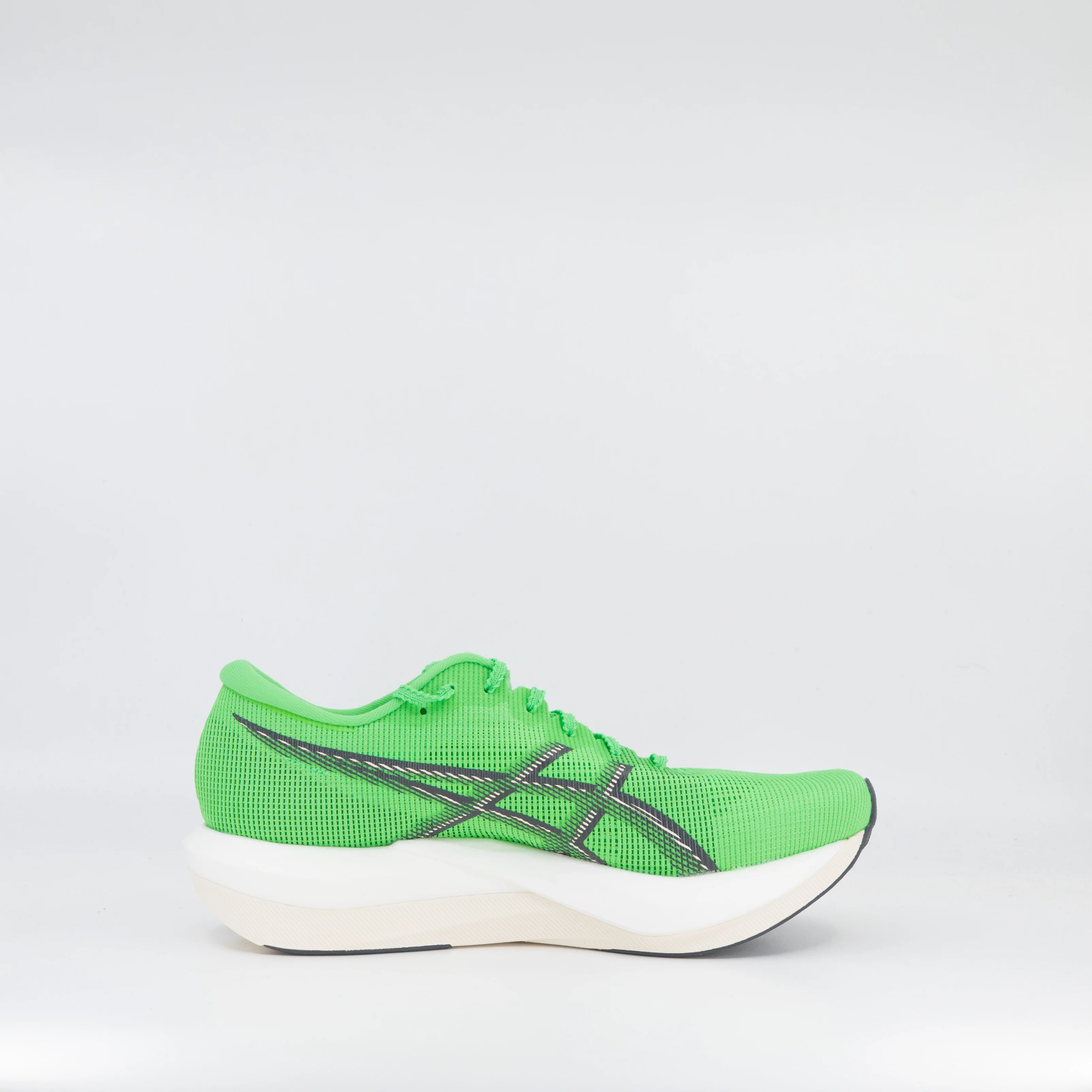 Asics Magic Speed 5 (D Width) Unisex Vital Green - Image 3