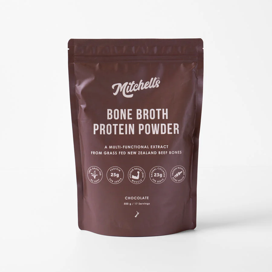 Mitchells Bone Broth Protein Powder 500g