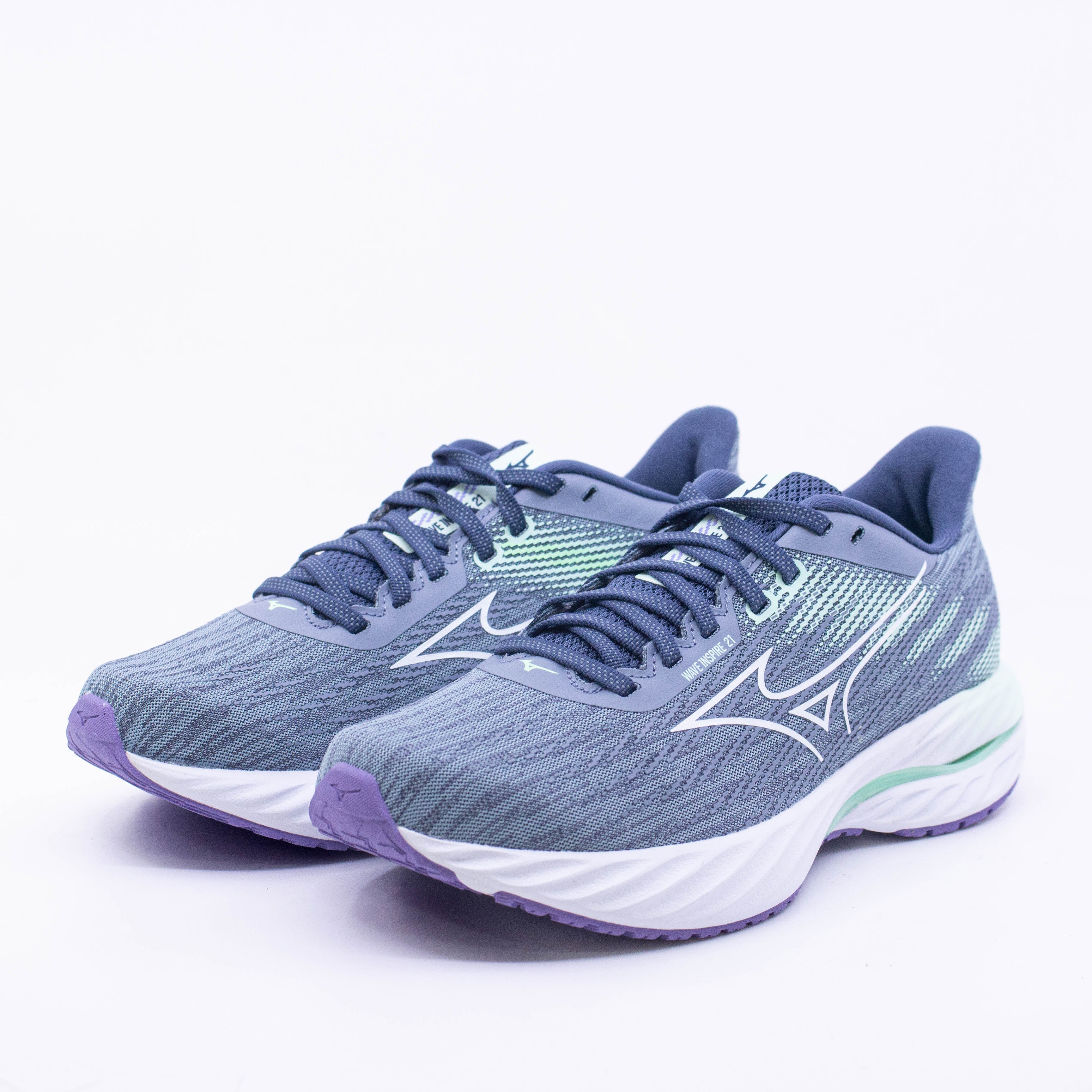 Mizuno Wave Inspire 21 (B Standard) Womens