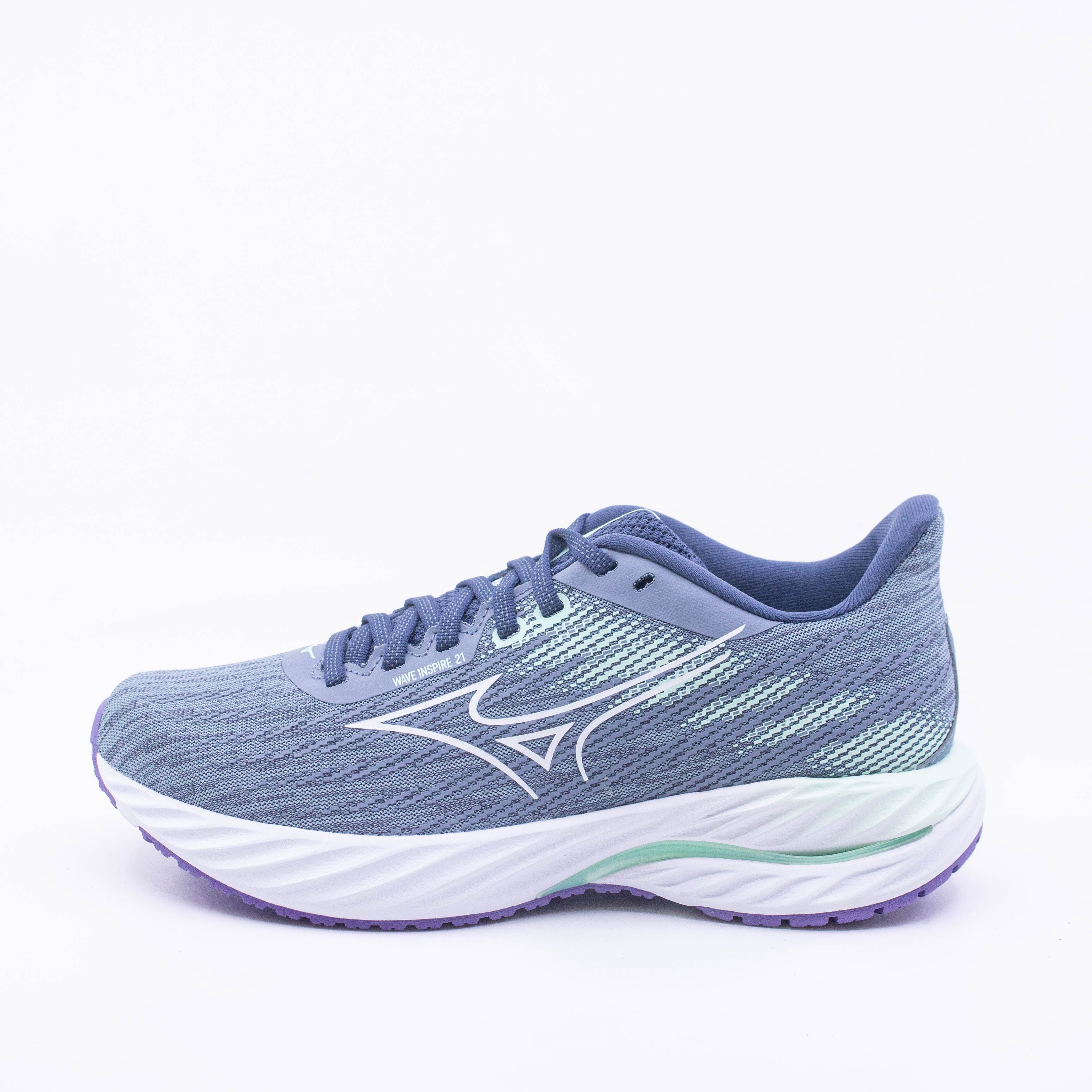 Mizuno Wave Inspire 21 (B Standard) Womens - Image 2