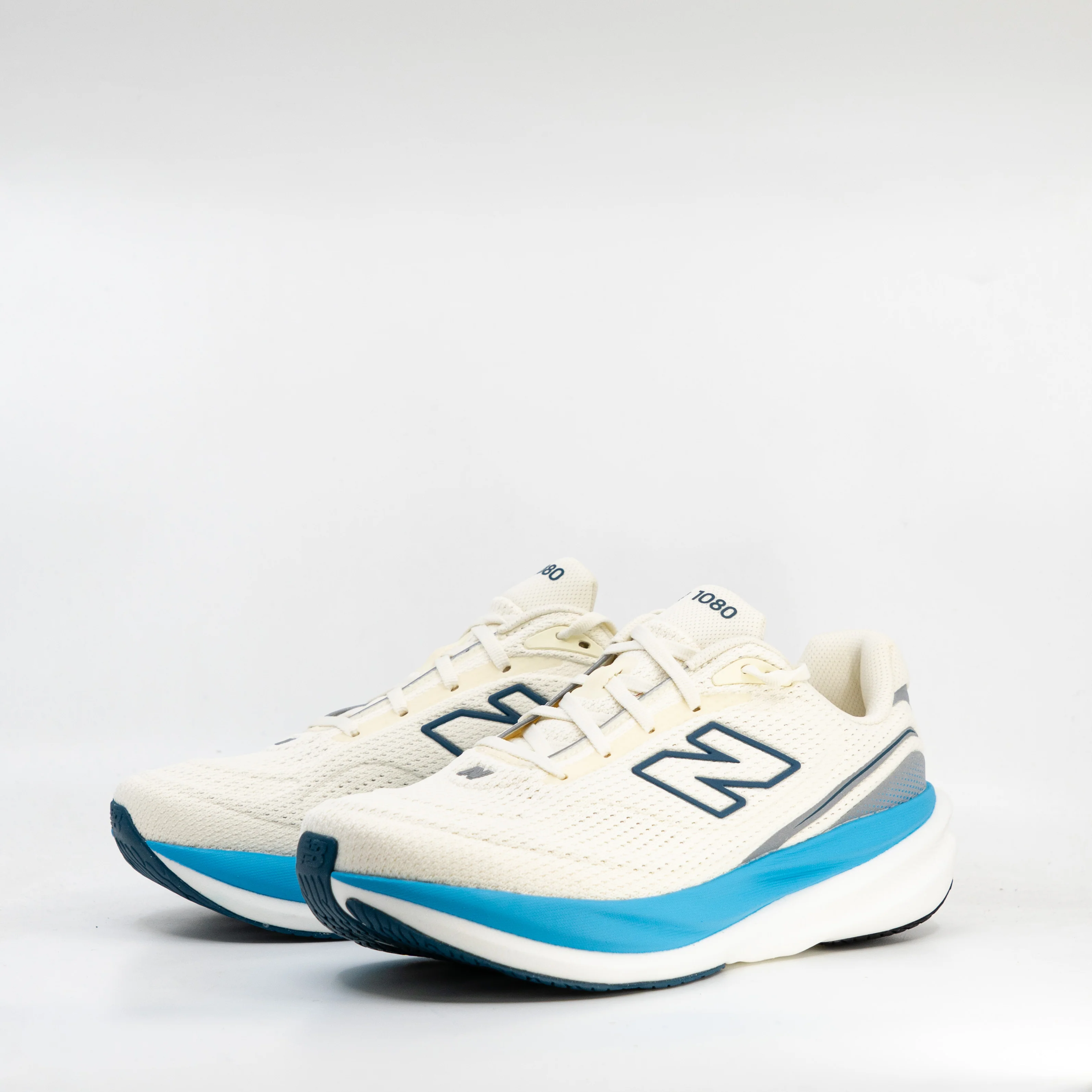 New Balance 1080v15 (D Standard) Mens Angora/Altitude