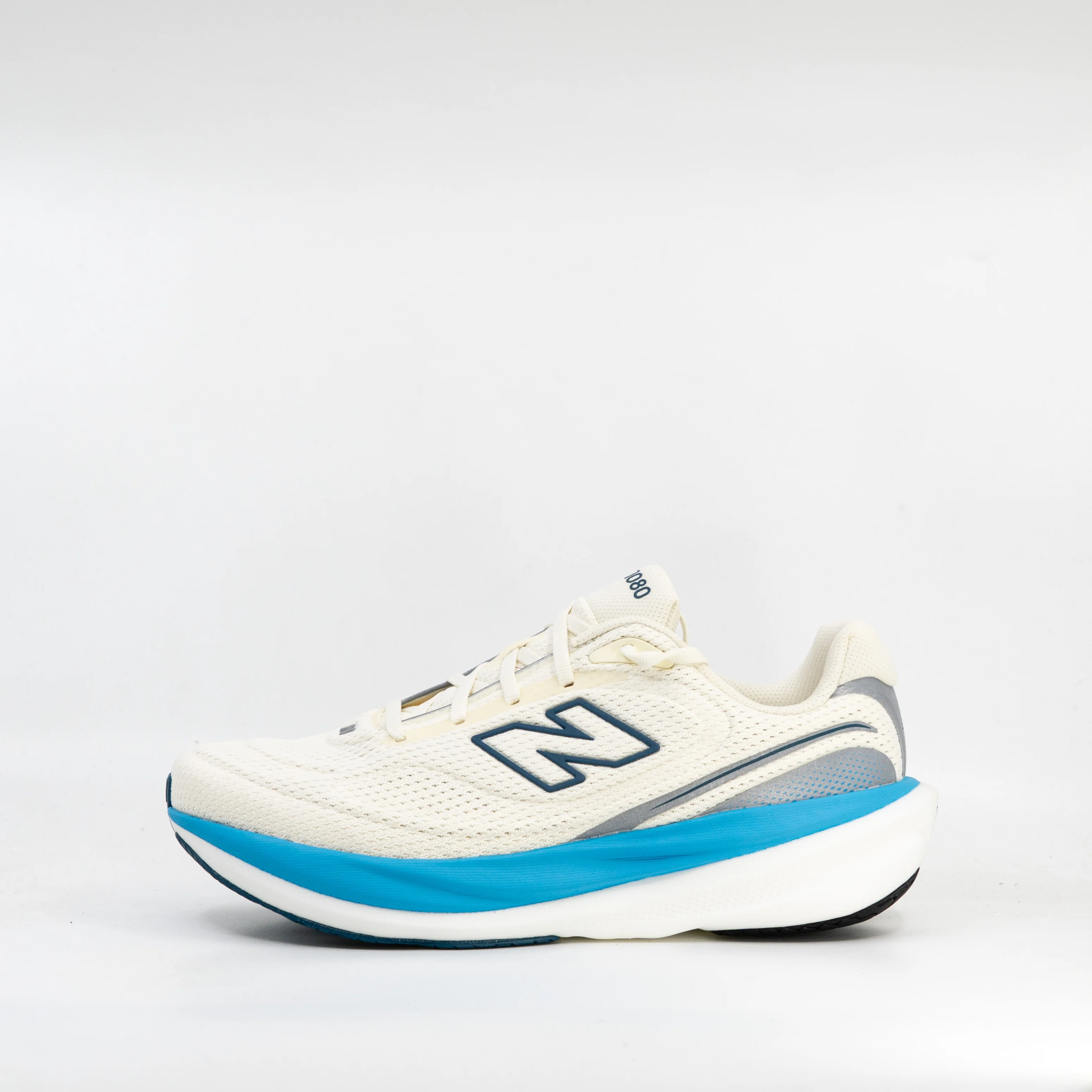 New Balance 1080v15 (D Standard) Mens Angora/Altitude - Image 2