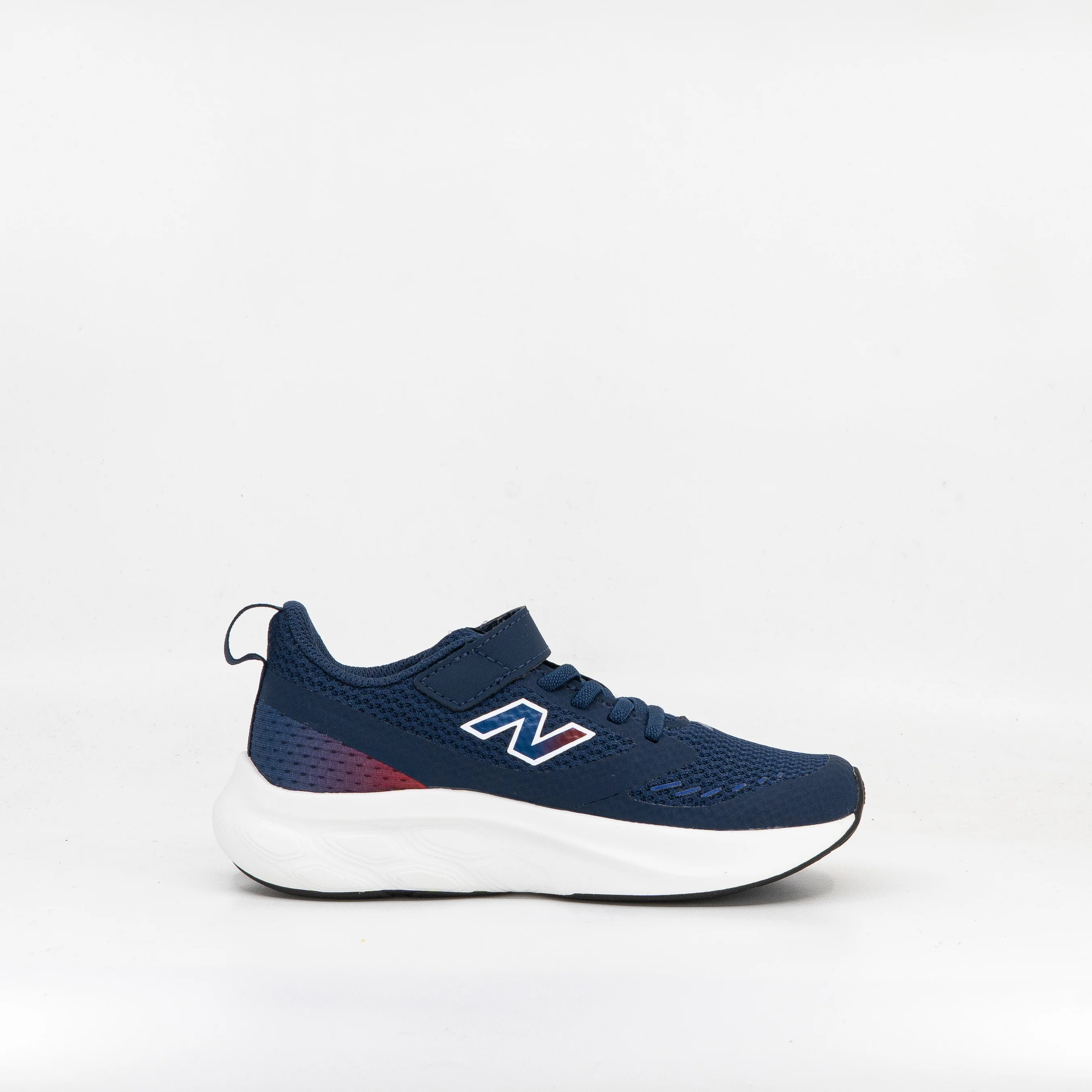 New Balance 625 Hook & Loop Kids Navy - Image 3