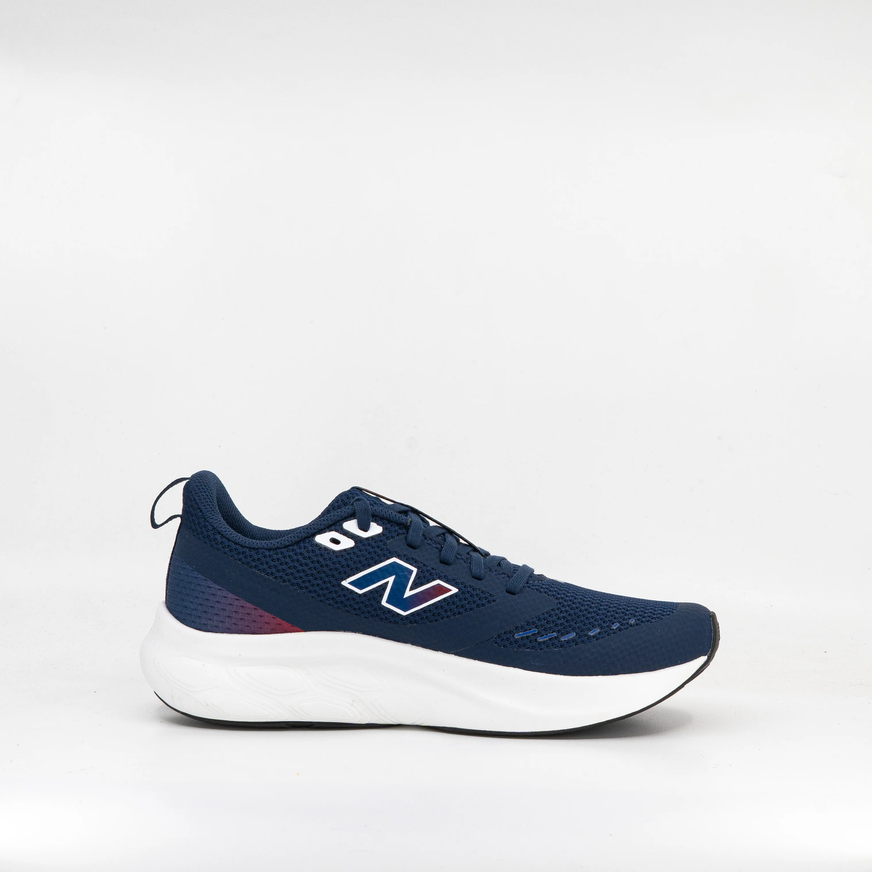 New Balance 625 Lace Kids Navy - Image 3