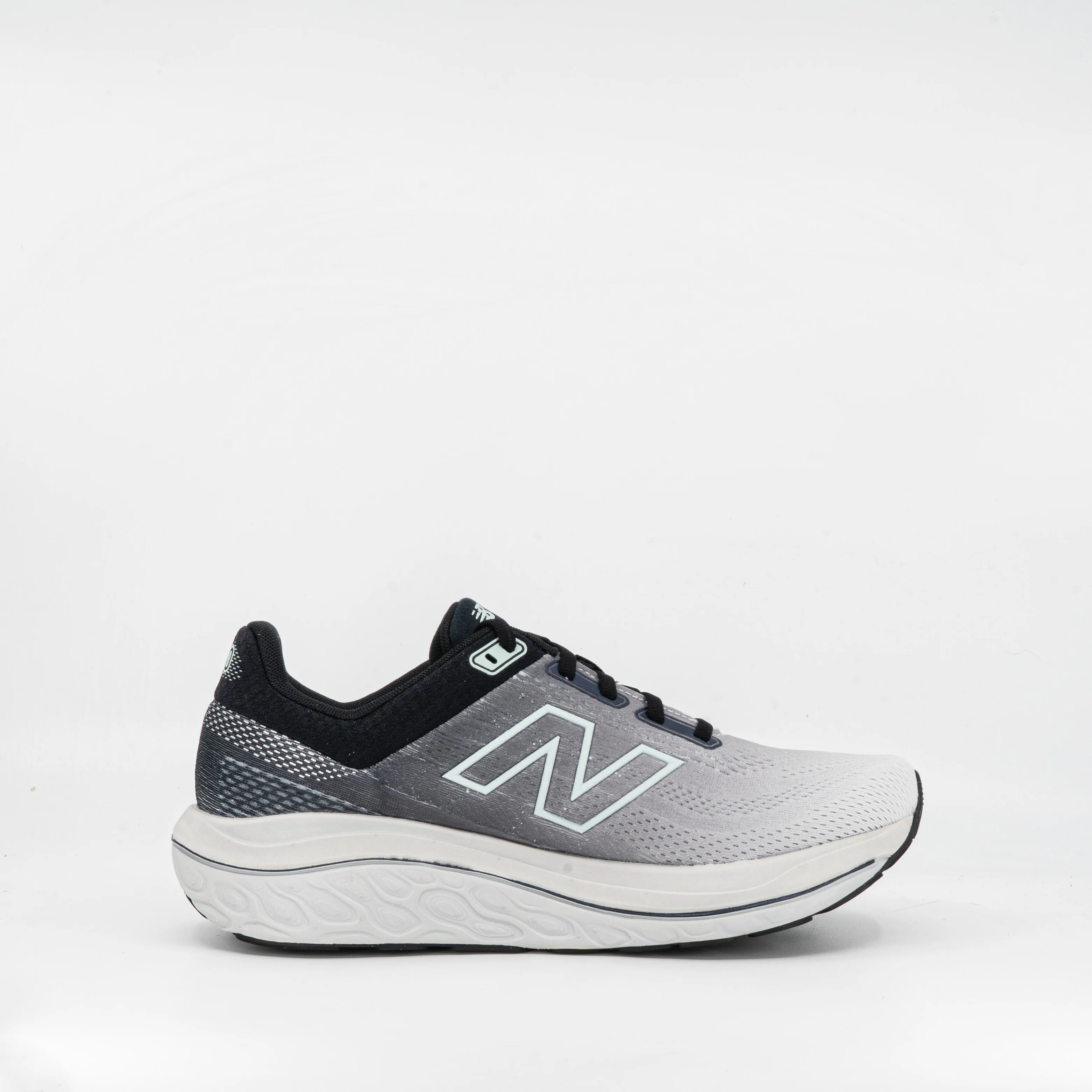 New Balance 860V14 (D Standard) Mens Raincloud/Clay Ash - Image 3