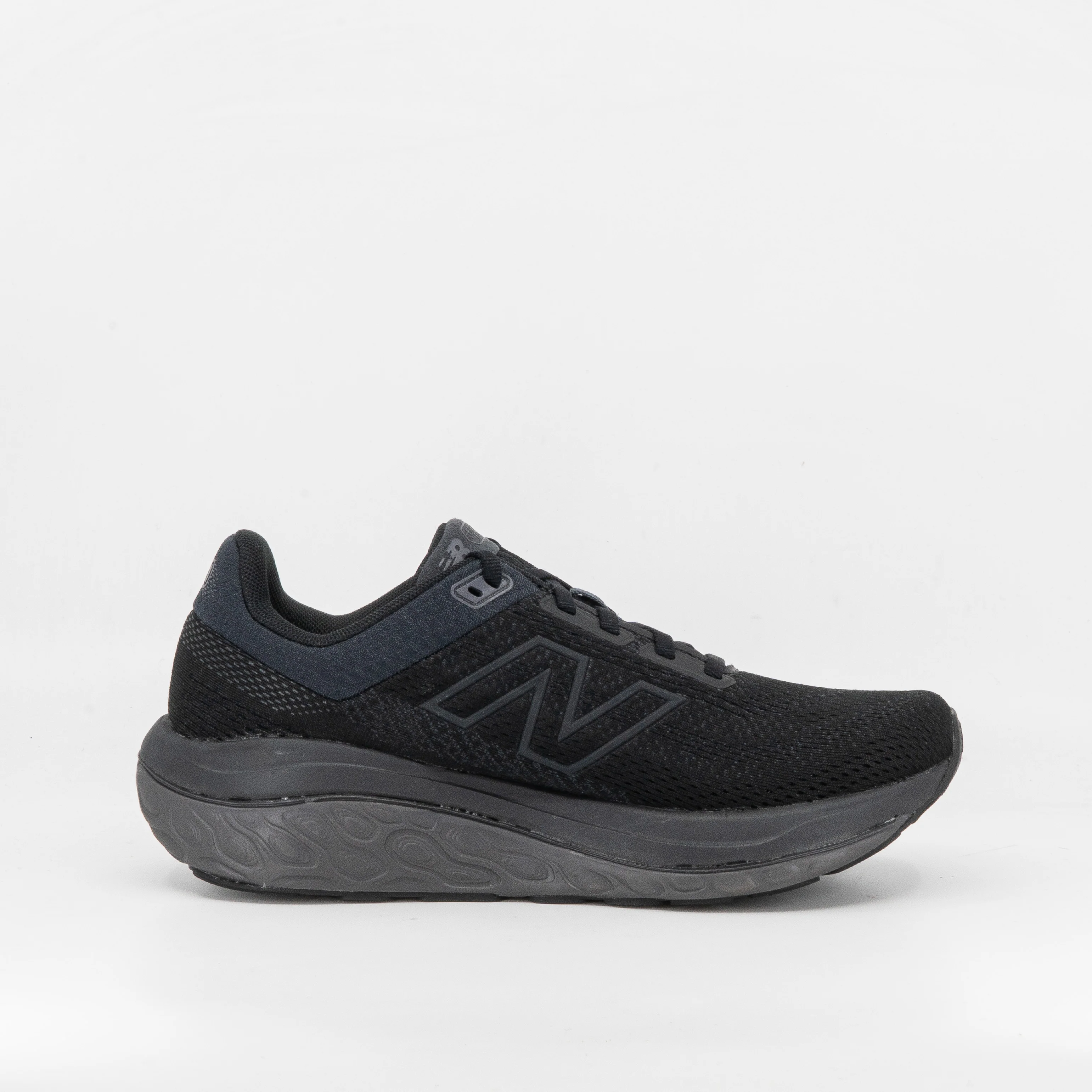 New Balance 860v14 (D Wide) Womens Black/Black - Image 3