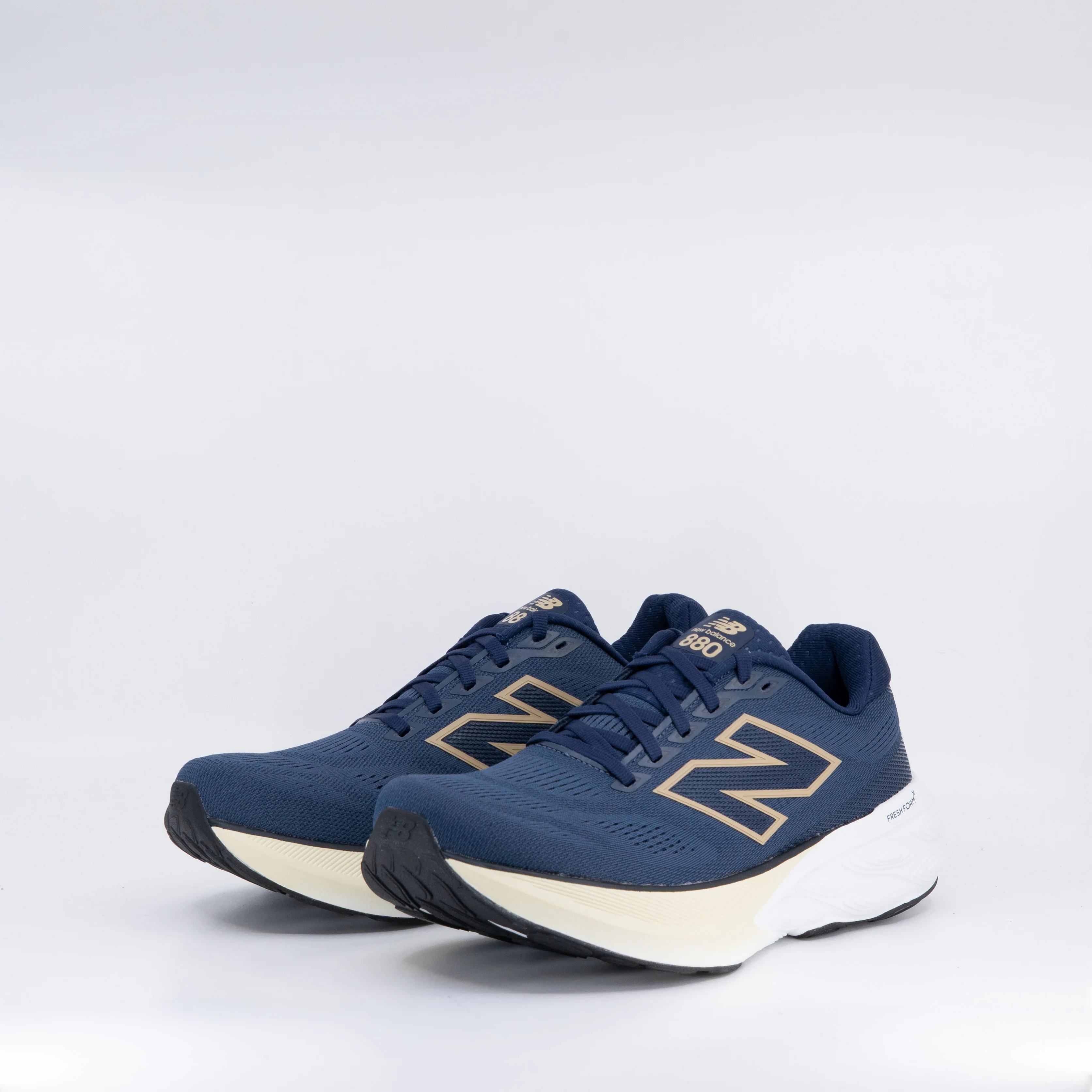 New Balance 880v15 (2E Wide) Mens Vintage Indigo w Stoneware