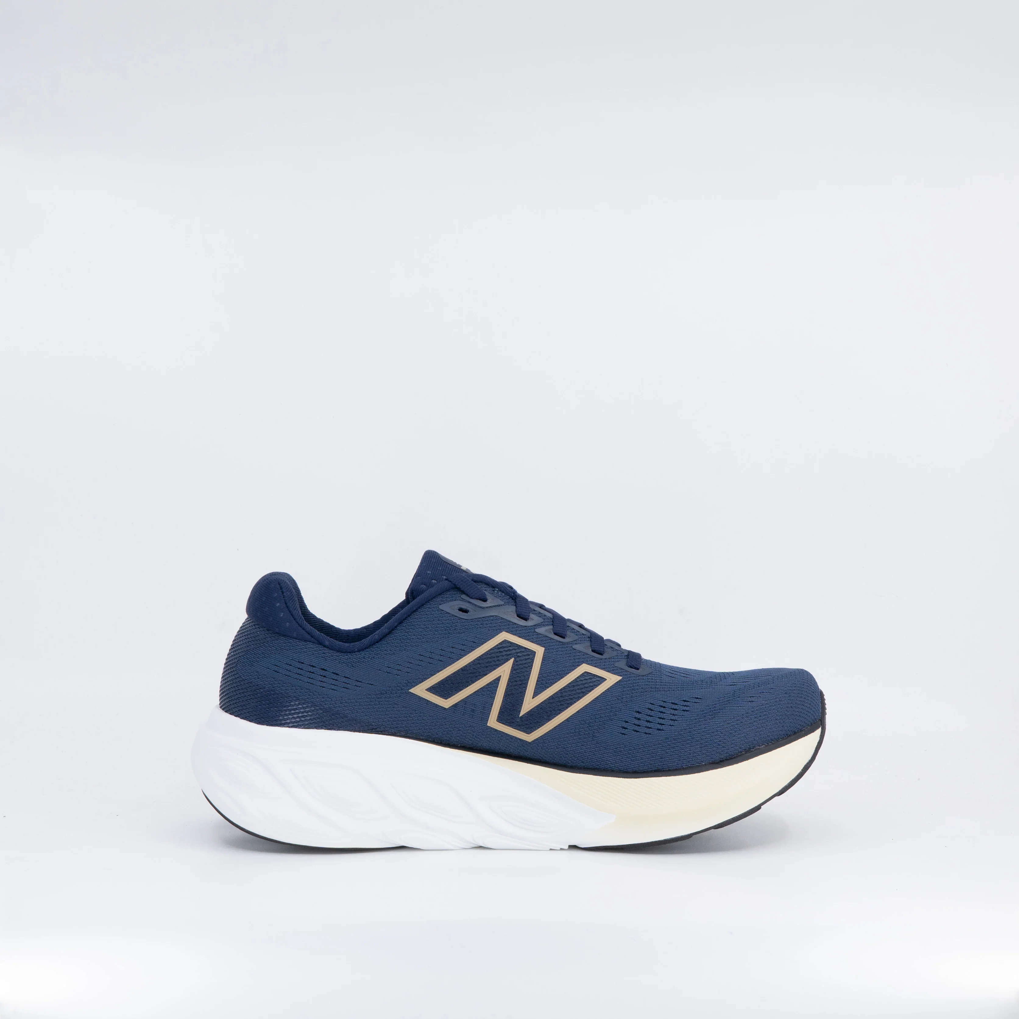 New Balance 880v15 (2E Wide) Mens Vintage Indigo w Stoneware - Image 3