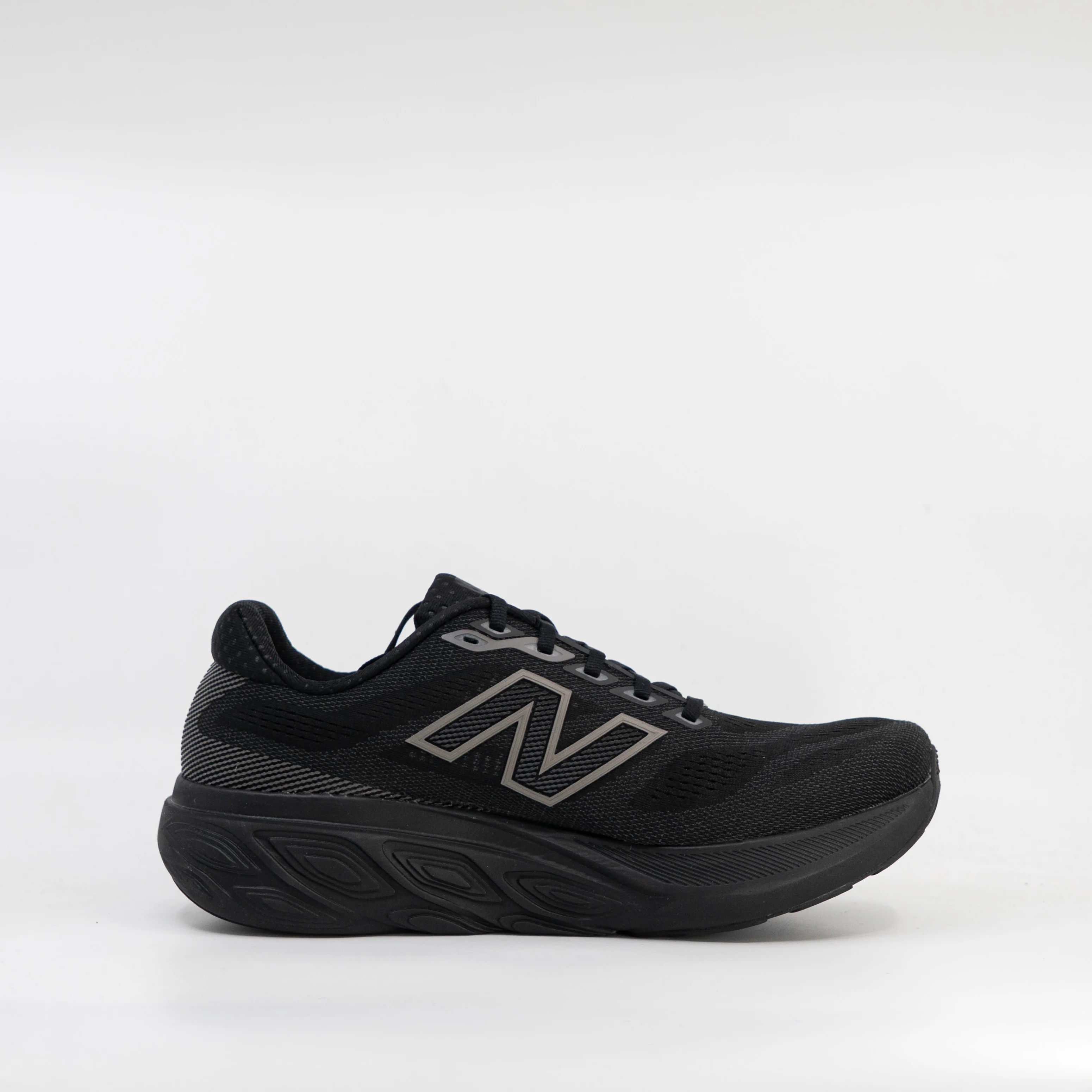 New Balance 880v15 (4E Extra Wide) Mens Black/Black - Image 3