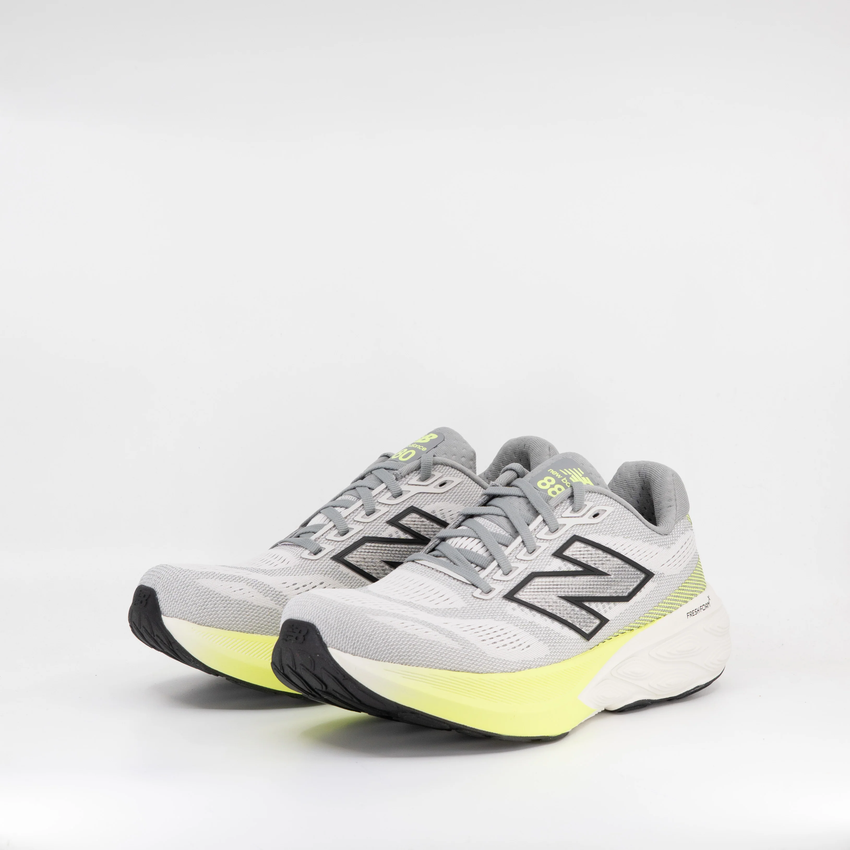New Balance 880v15 (D Standard) Mens Grey Matter