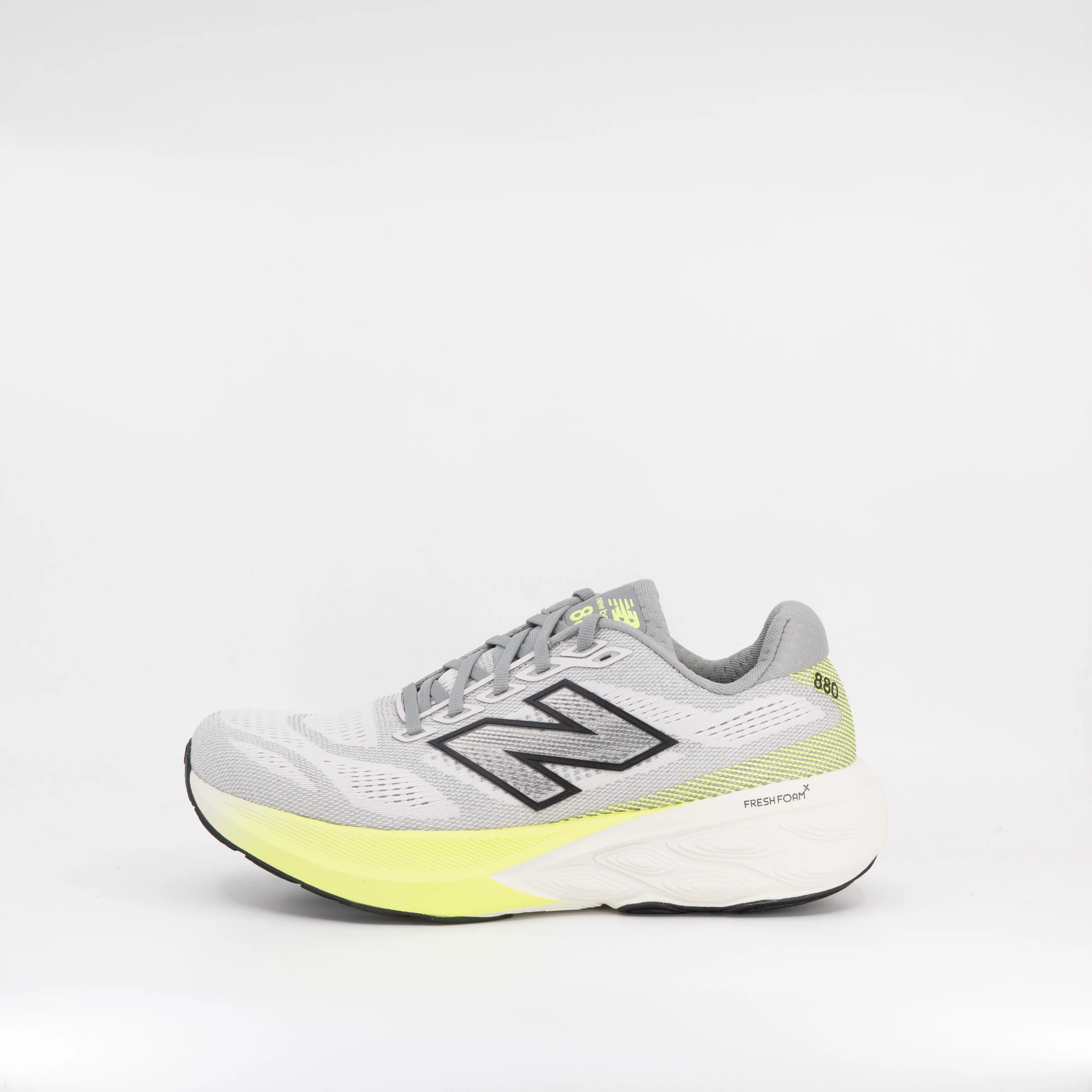New Balance 880v15 (D Standard) Mens Grey Matter - Image 2