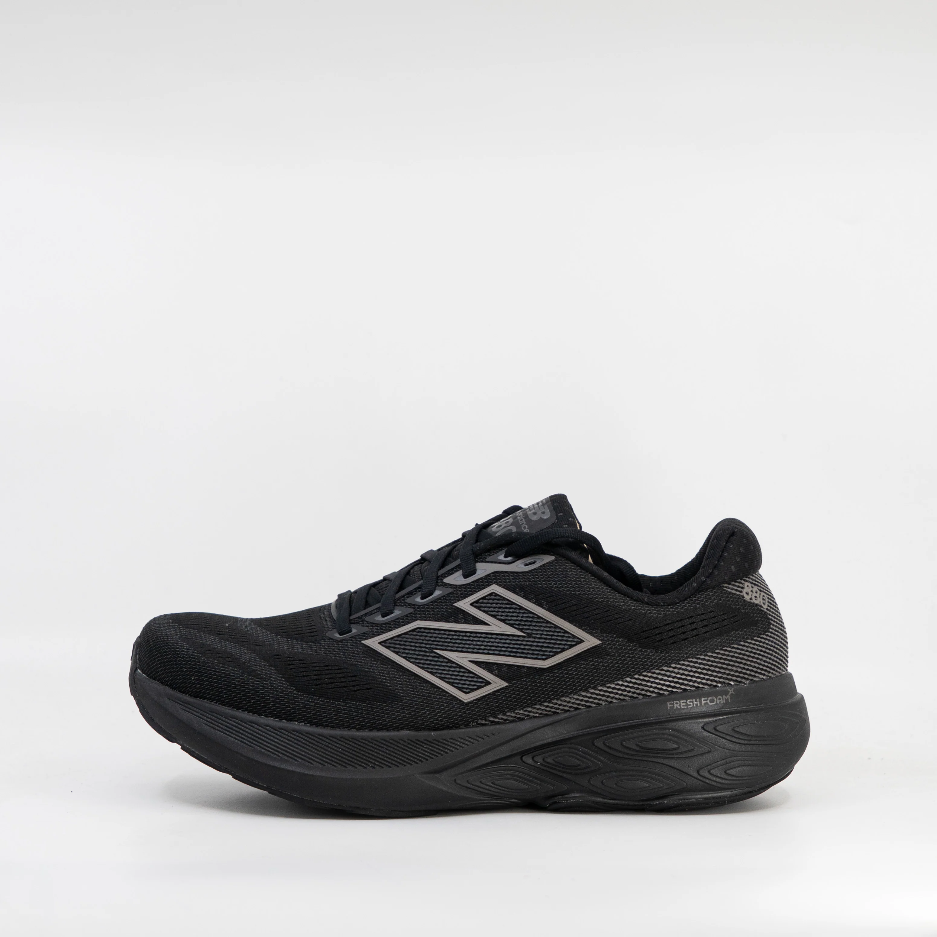 New Balance 880v15 (2E Extra Wide) Womens Black - Image 2