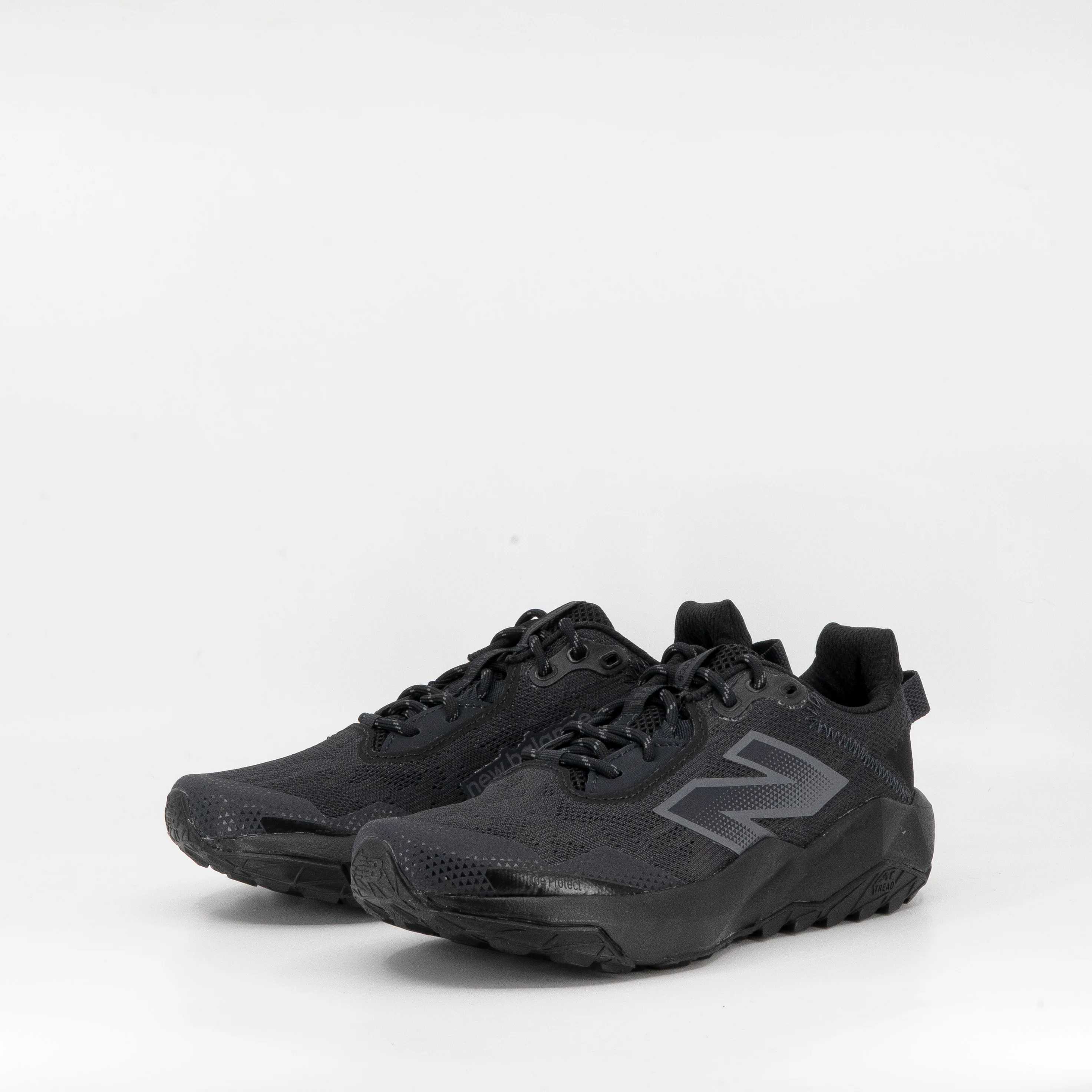 New Balance DynaSoft Nitrel v6 Lace (Kids) Black