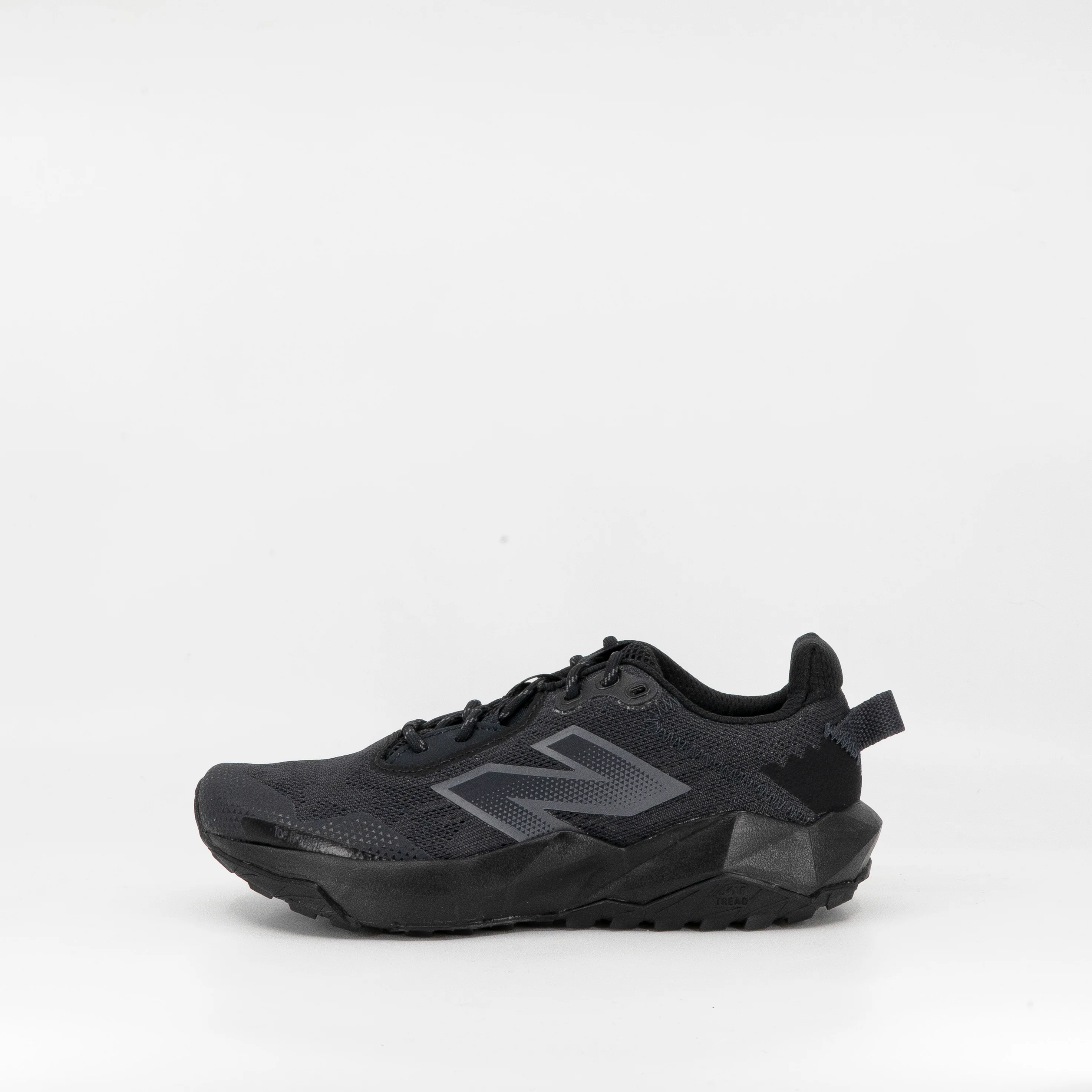 New Balance DynaSoft Nitrel v6 Lace (Kids) Black - Image 2