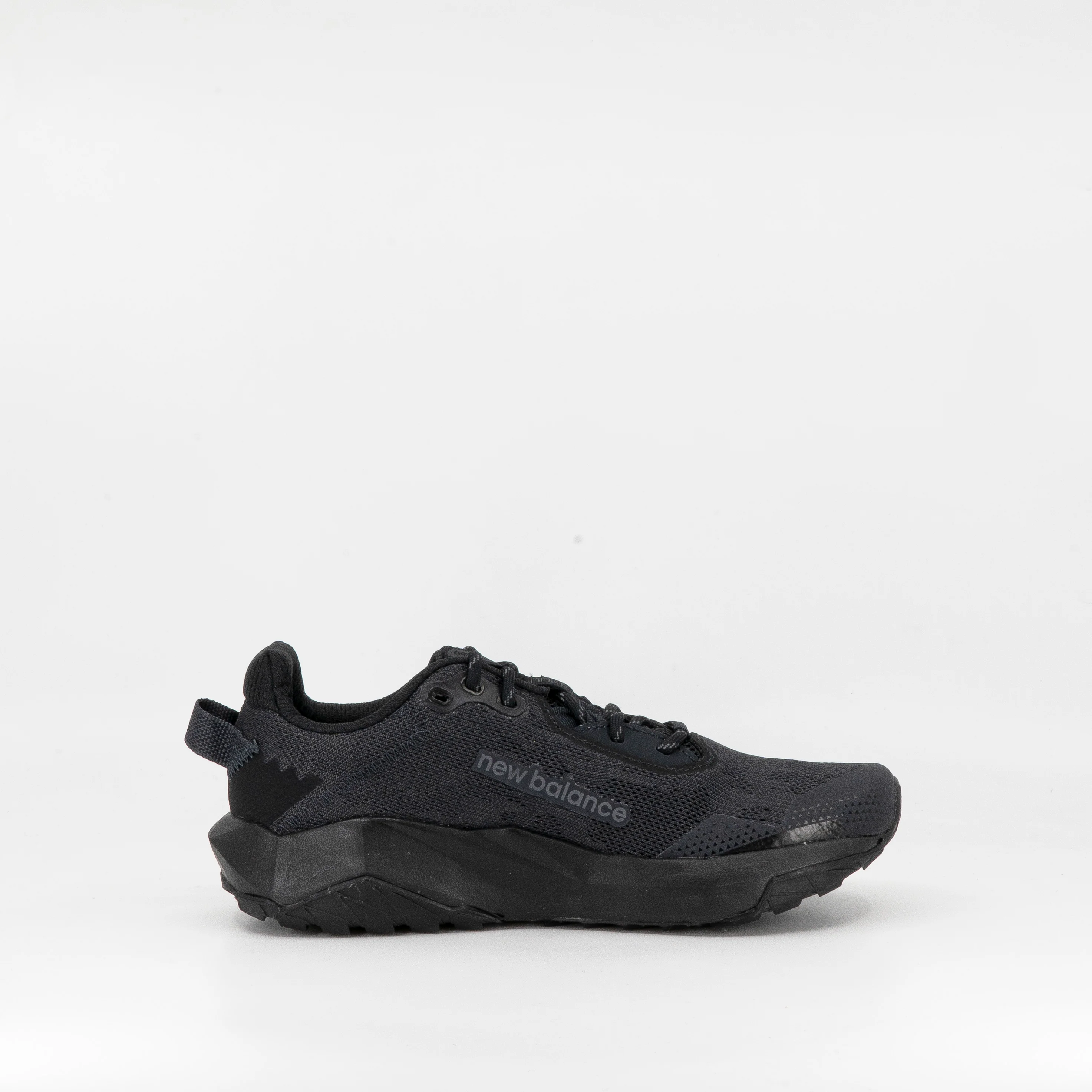New Balance DynaSoft Nitrel v6 Lace (Kids) Black - Image 3