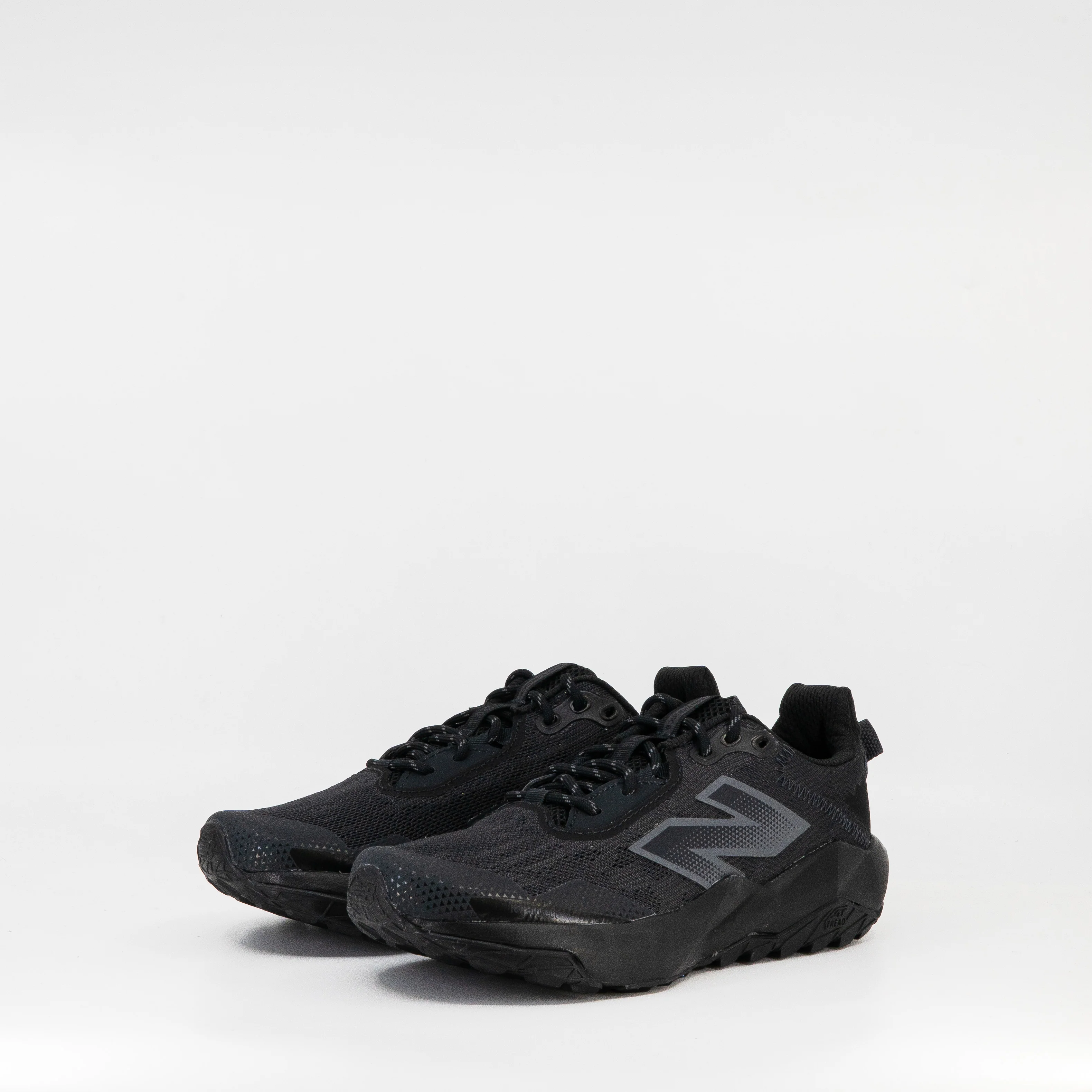 New Balance DynaSoft Nitrel v6 Lace (Kids) Grey Slate Grey Flare