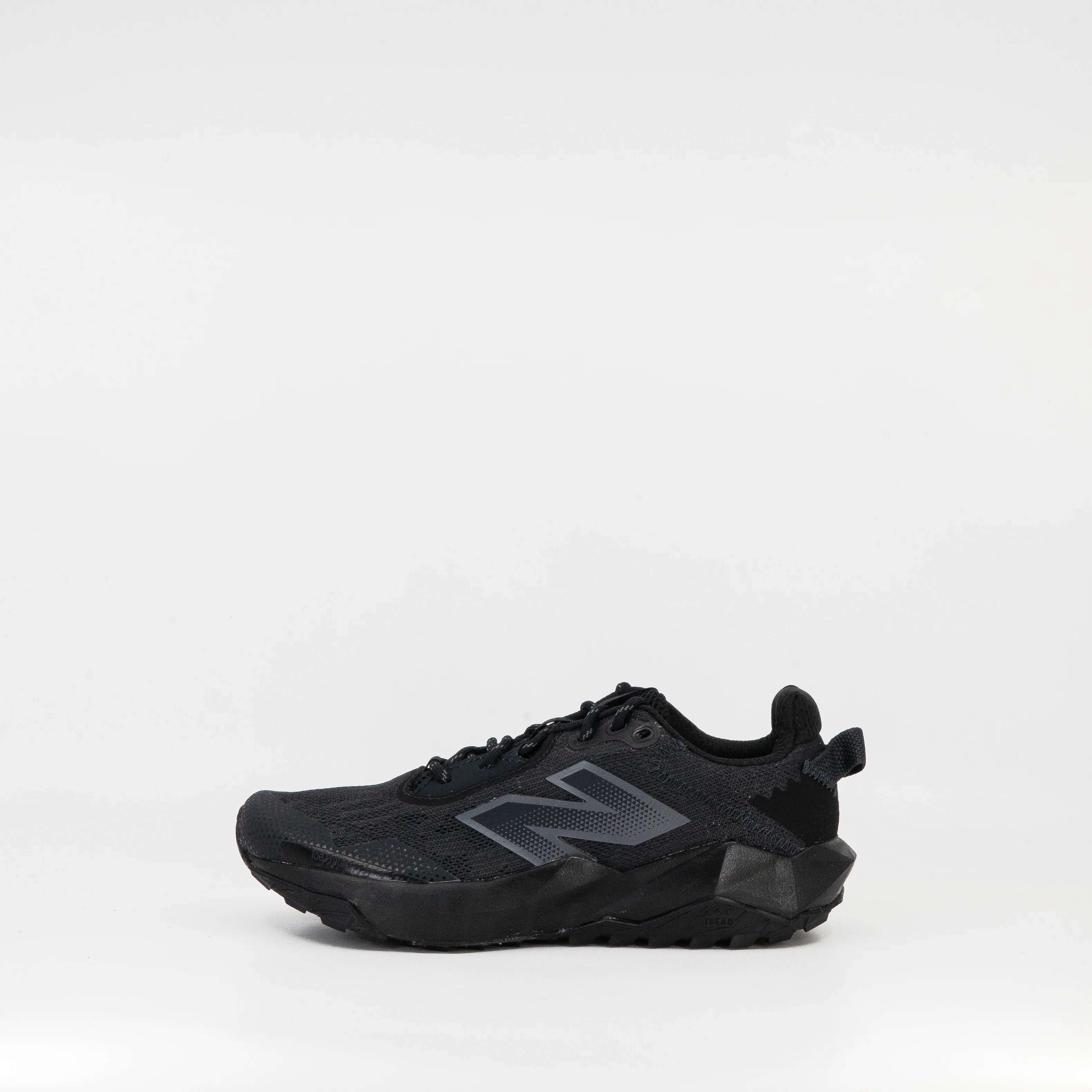 New Balance DynaSoft Nitrel v6 Lace (Kids) Grey Slate Grey Flare - Image 2