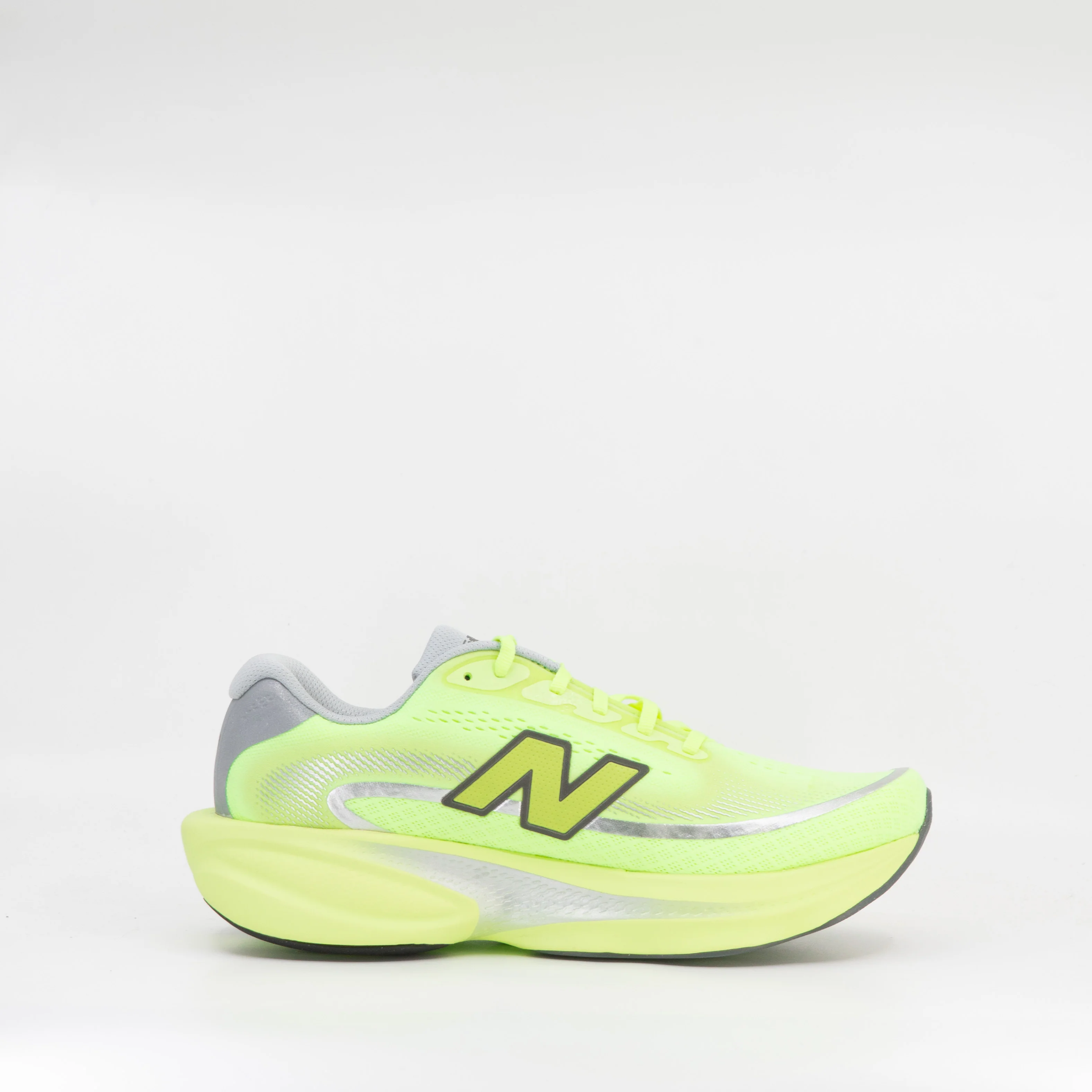 New Balance Ellipse v1 (D Standard) Mens Afterglow/Silver Metallic - Image 3