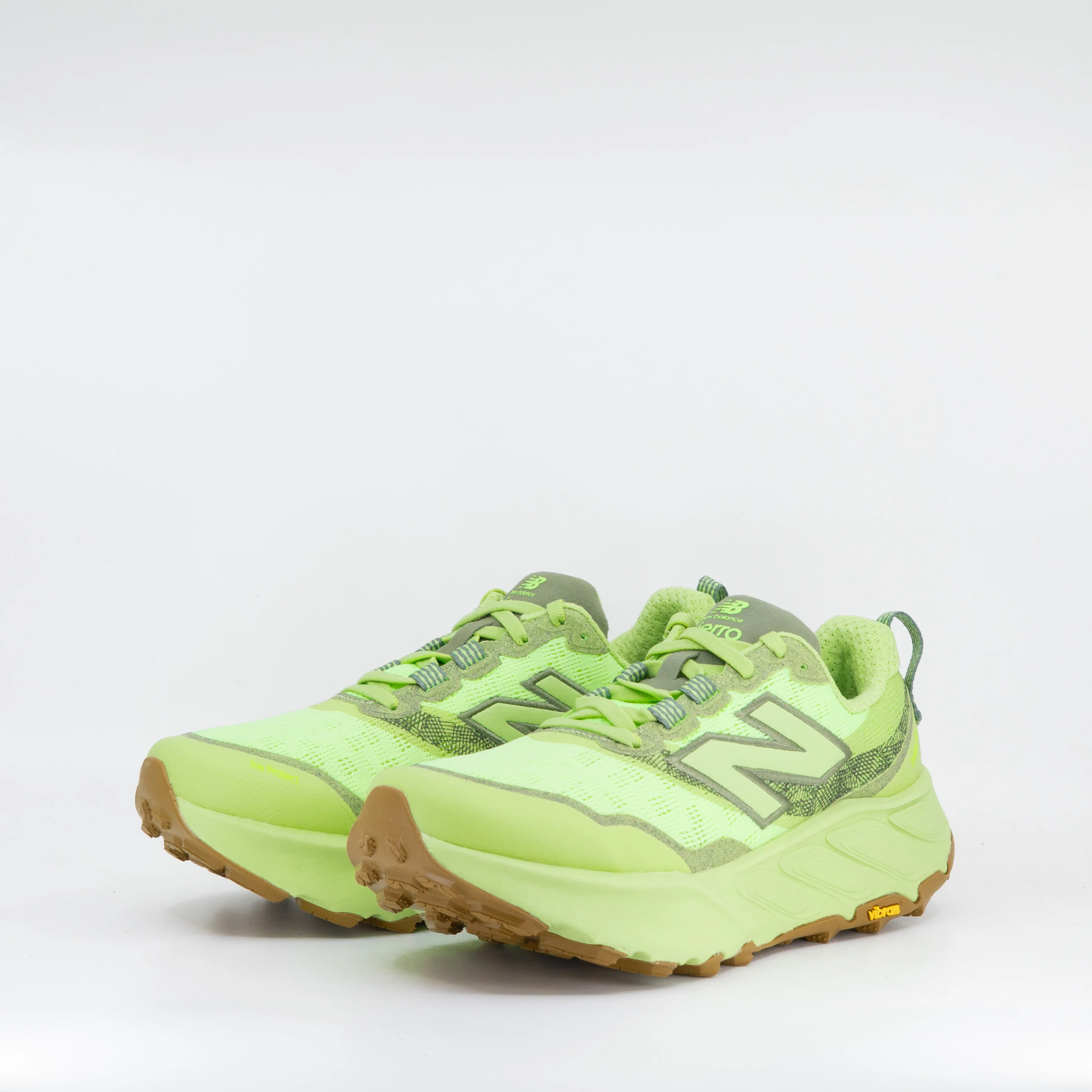 New Balance Fresh Foam X Hierro v9 (2E Wide) Mens Afterglow