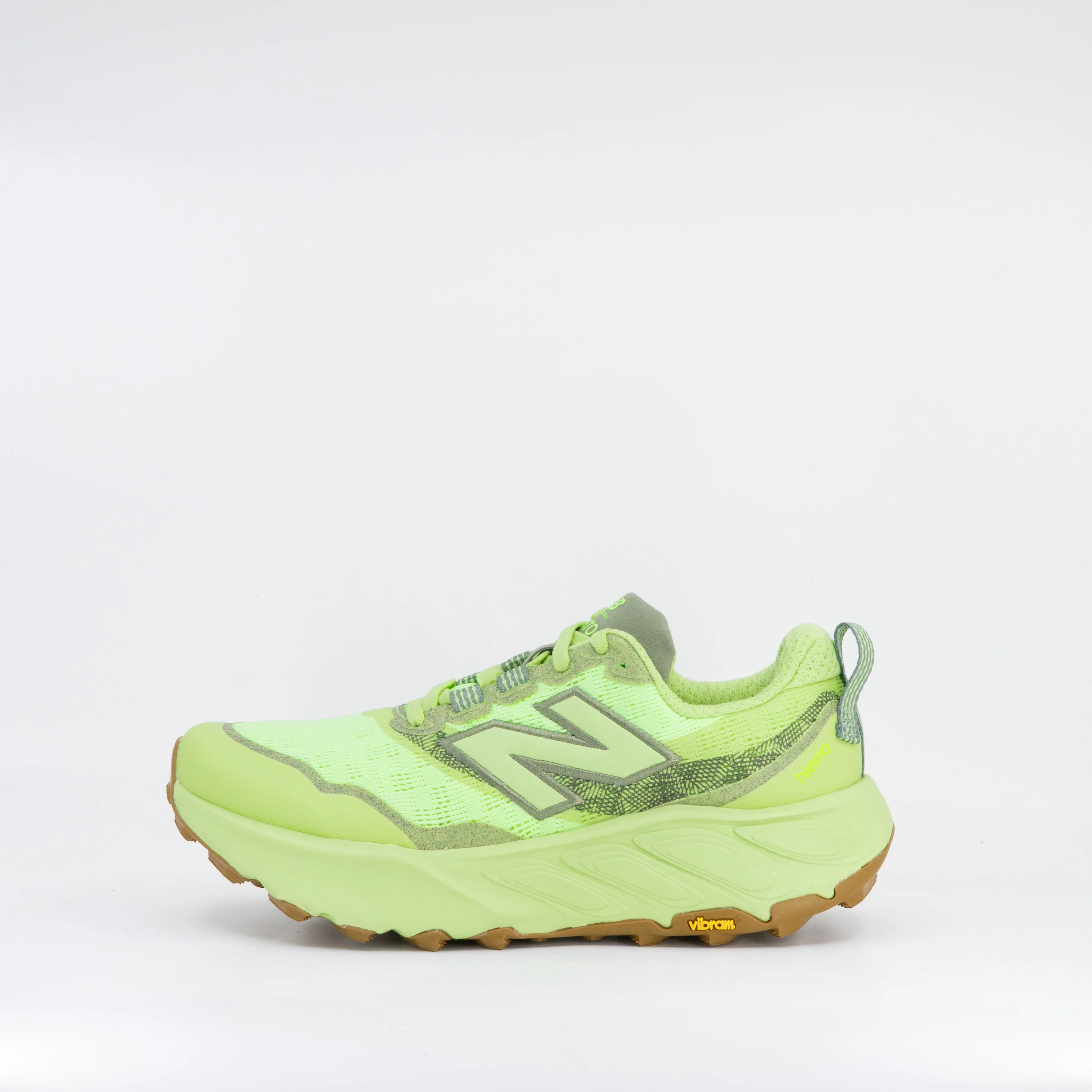 New Balance Fresh Foam X Hierro v9 (2E Wide) Mens Afterglow - Image 2
