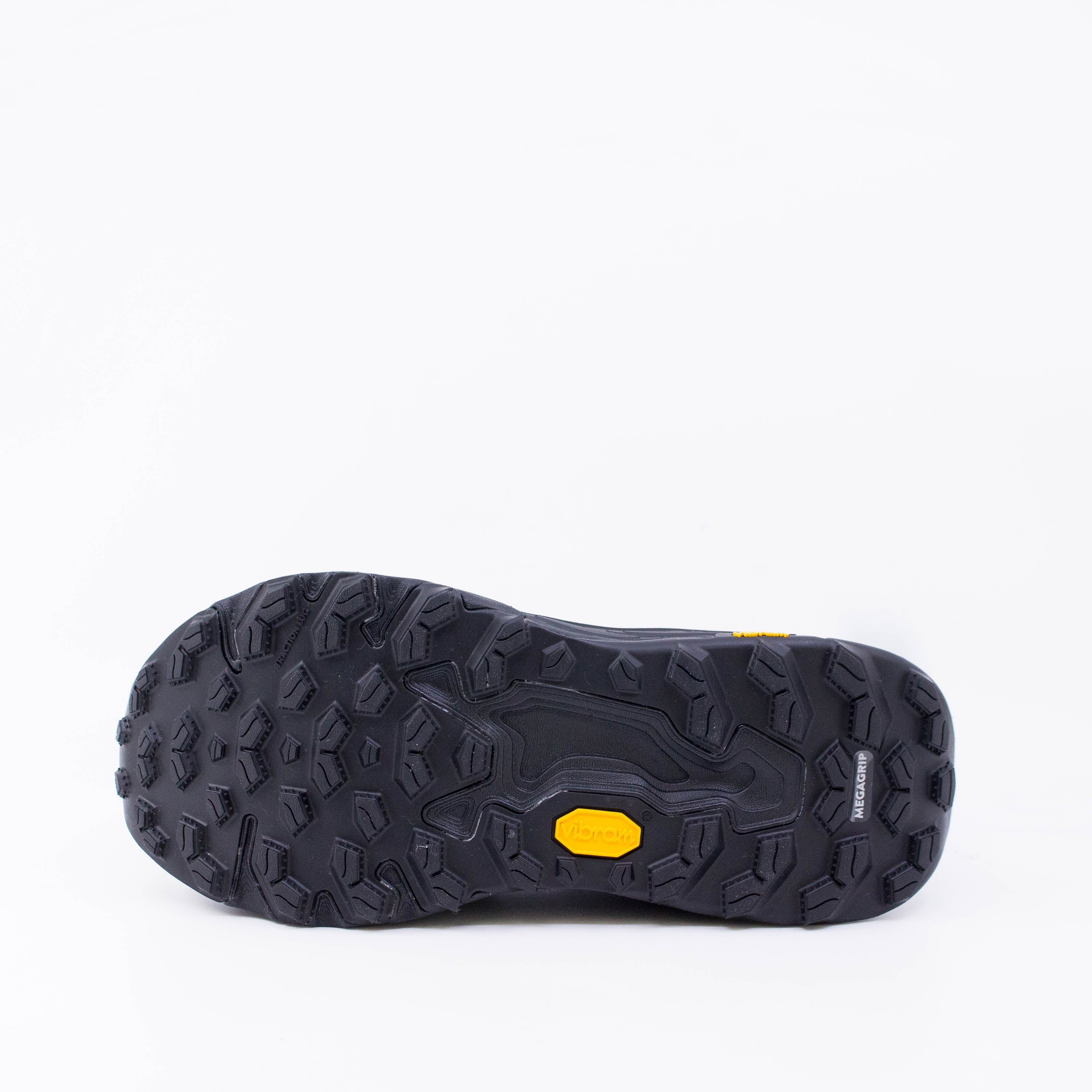 New Balance Fresh Foam X Hierro v9 (2E Wide) Mens Black - Image 3