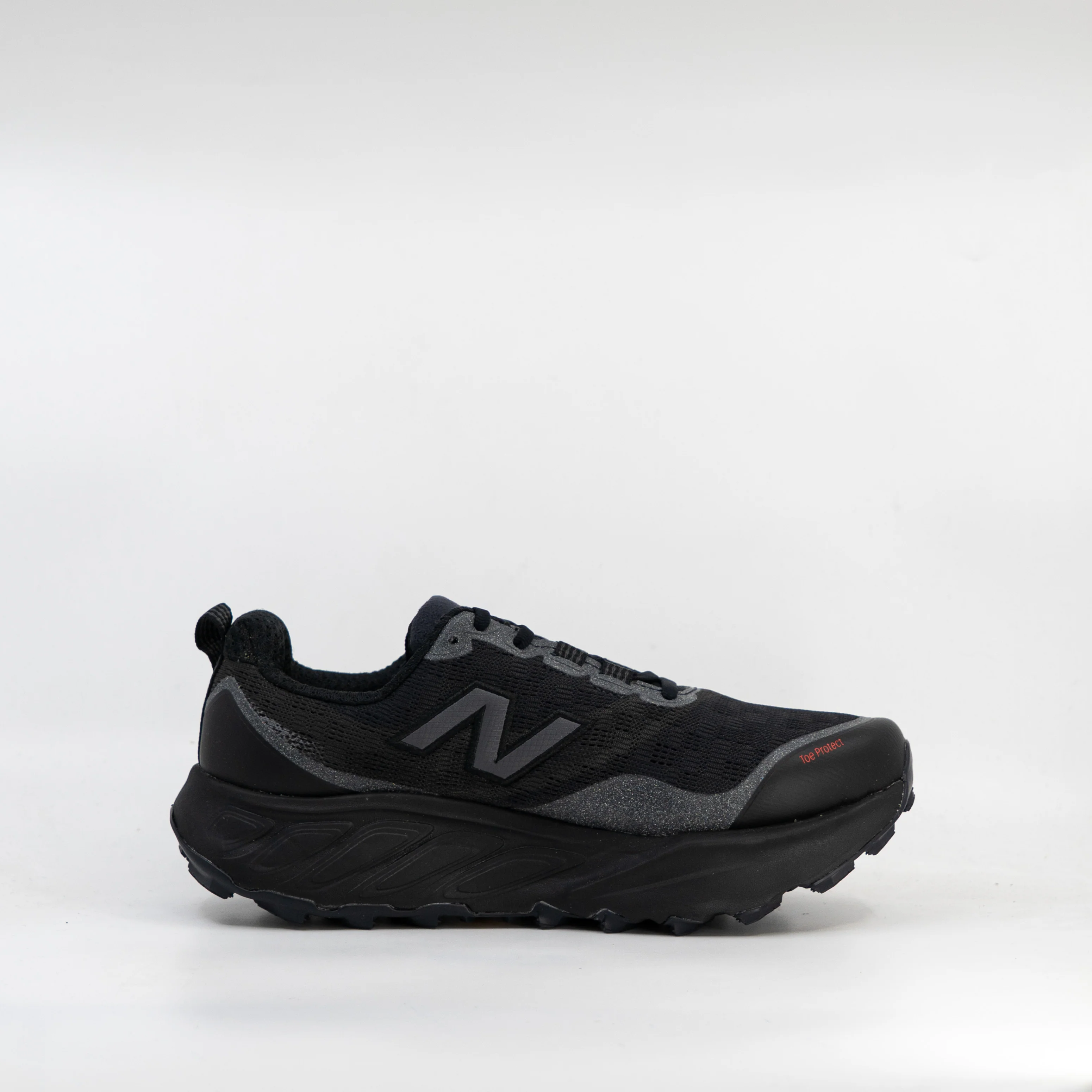 New Balance Fresh Foam X Hierro v9 (4E Extra  Wide) Mens Dark Night8 - Image 3