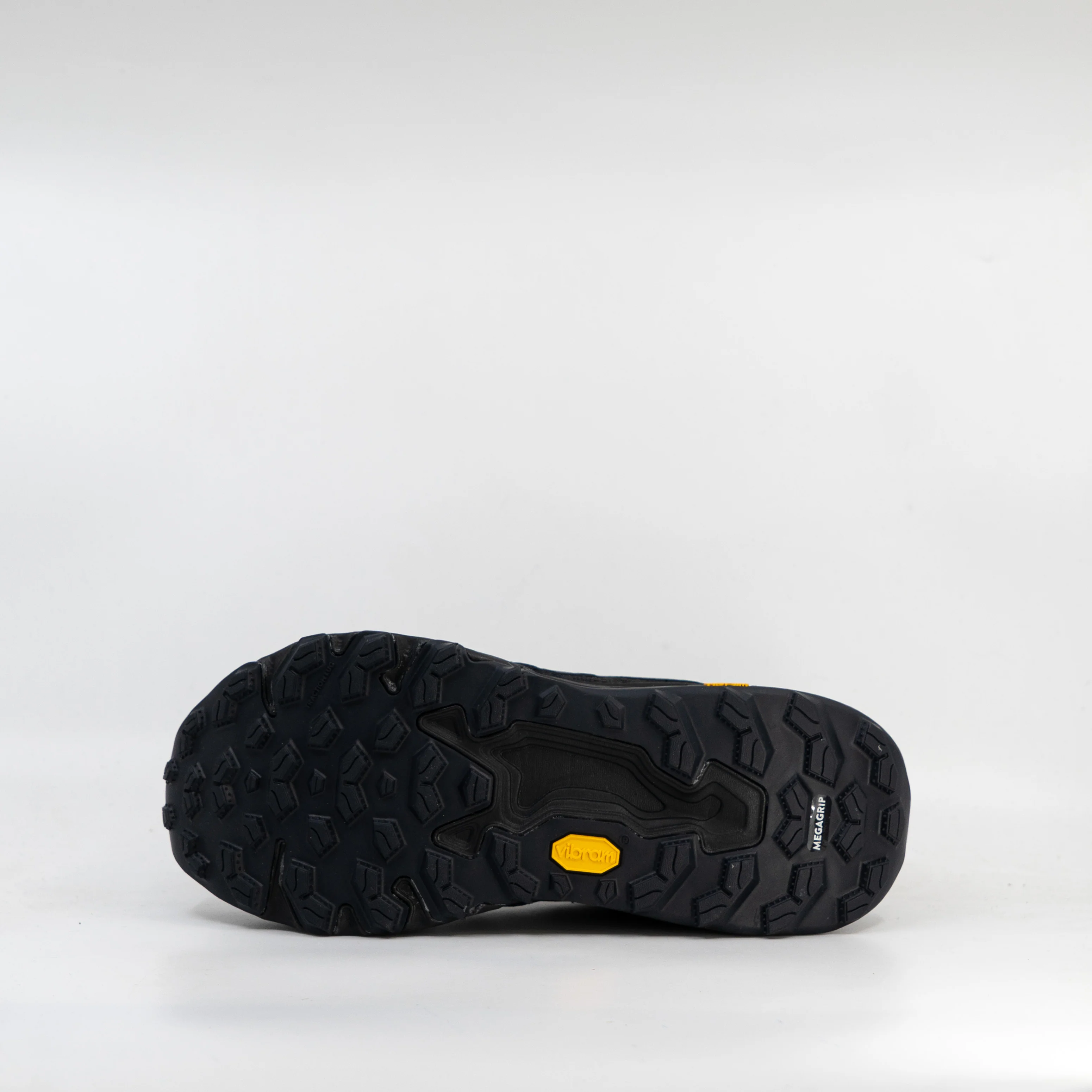 New Balance Fresh Foam X Hierro v9 (4E Extra  Wide) Mens Dark Night8 - Image 4