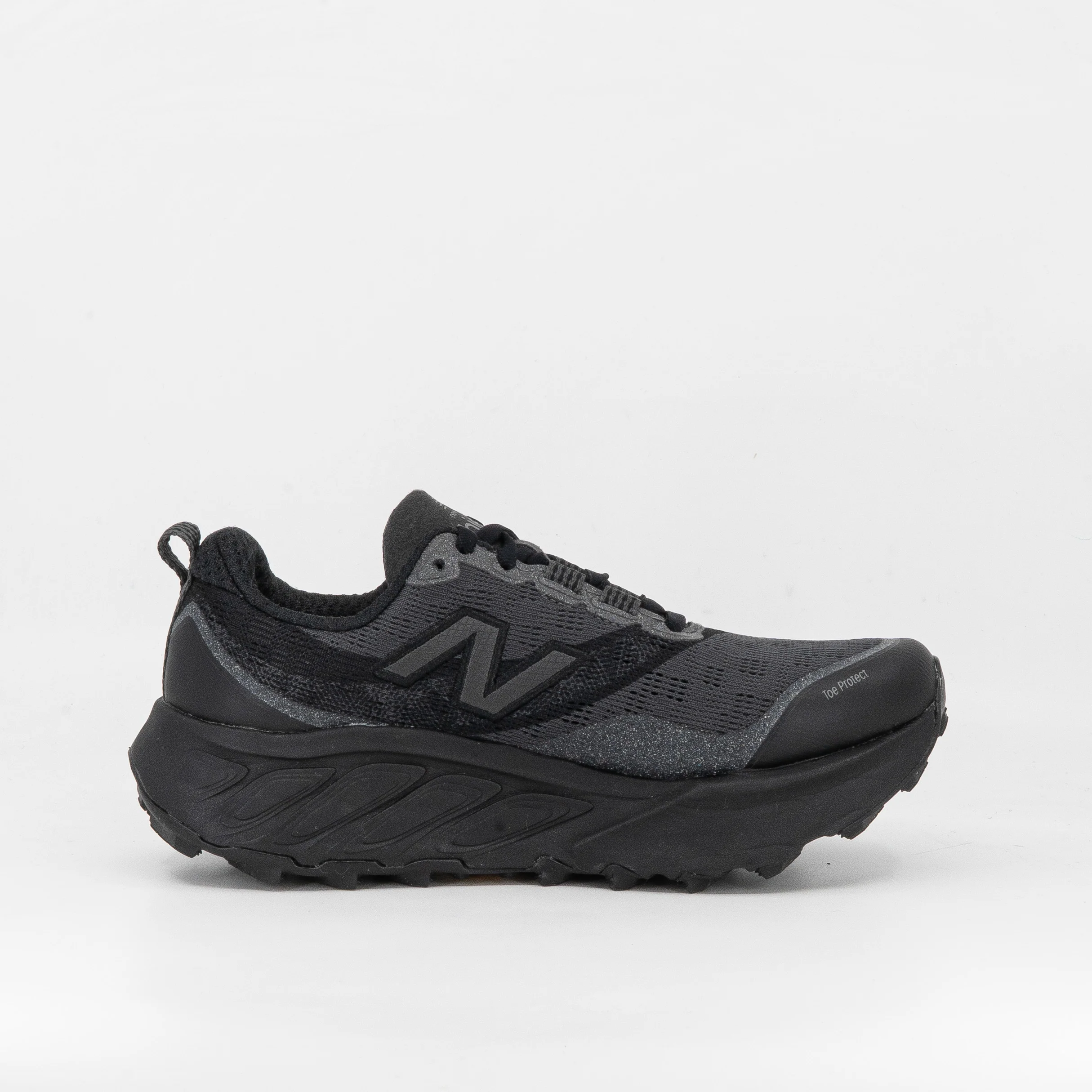 New Balance Fresh Foam X Hierro v9 (D Wide) Womens Black - Image 3