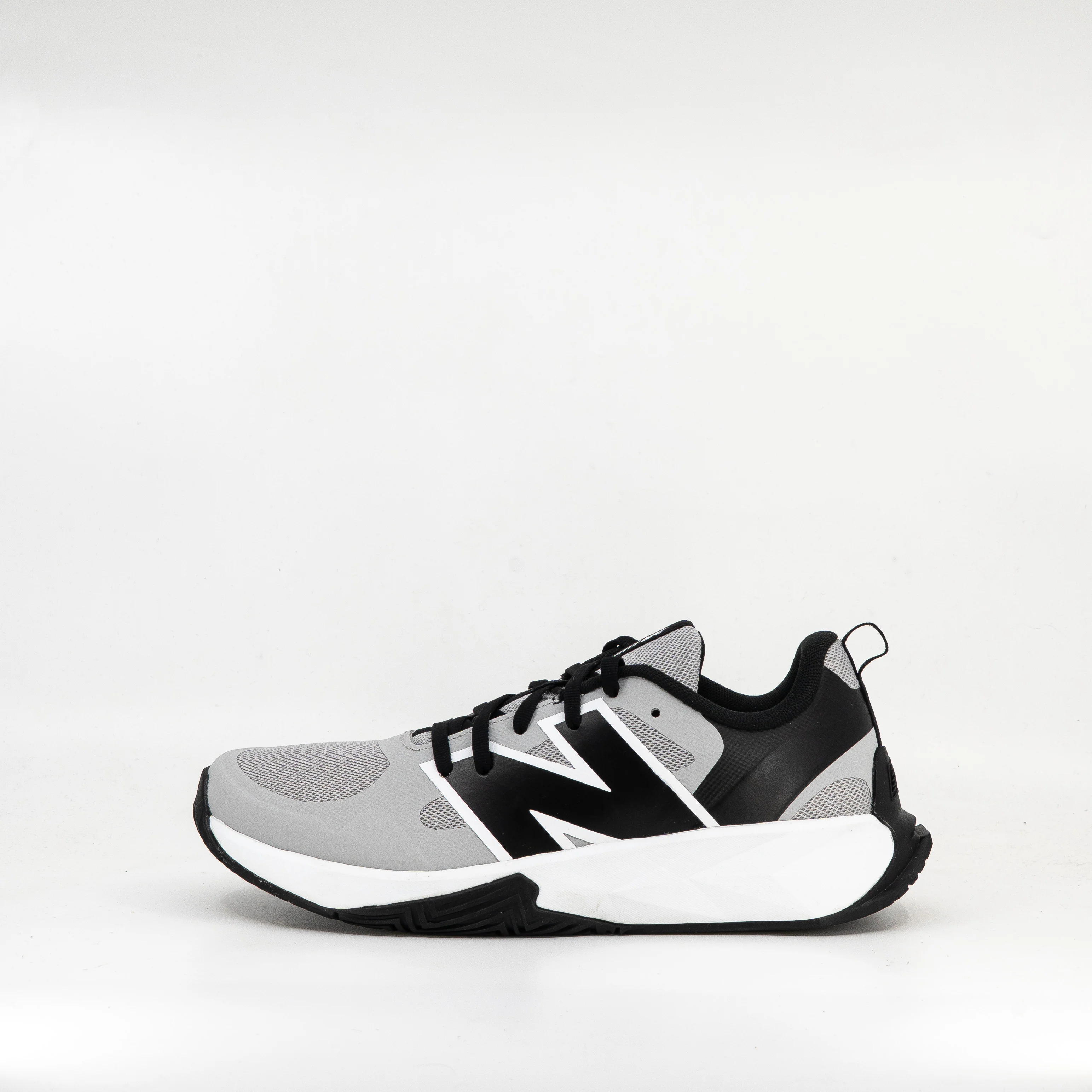 New Balance FuelCell Play Lace Kids Grey - Image 2