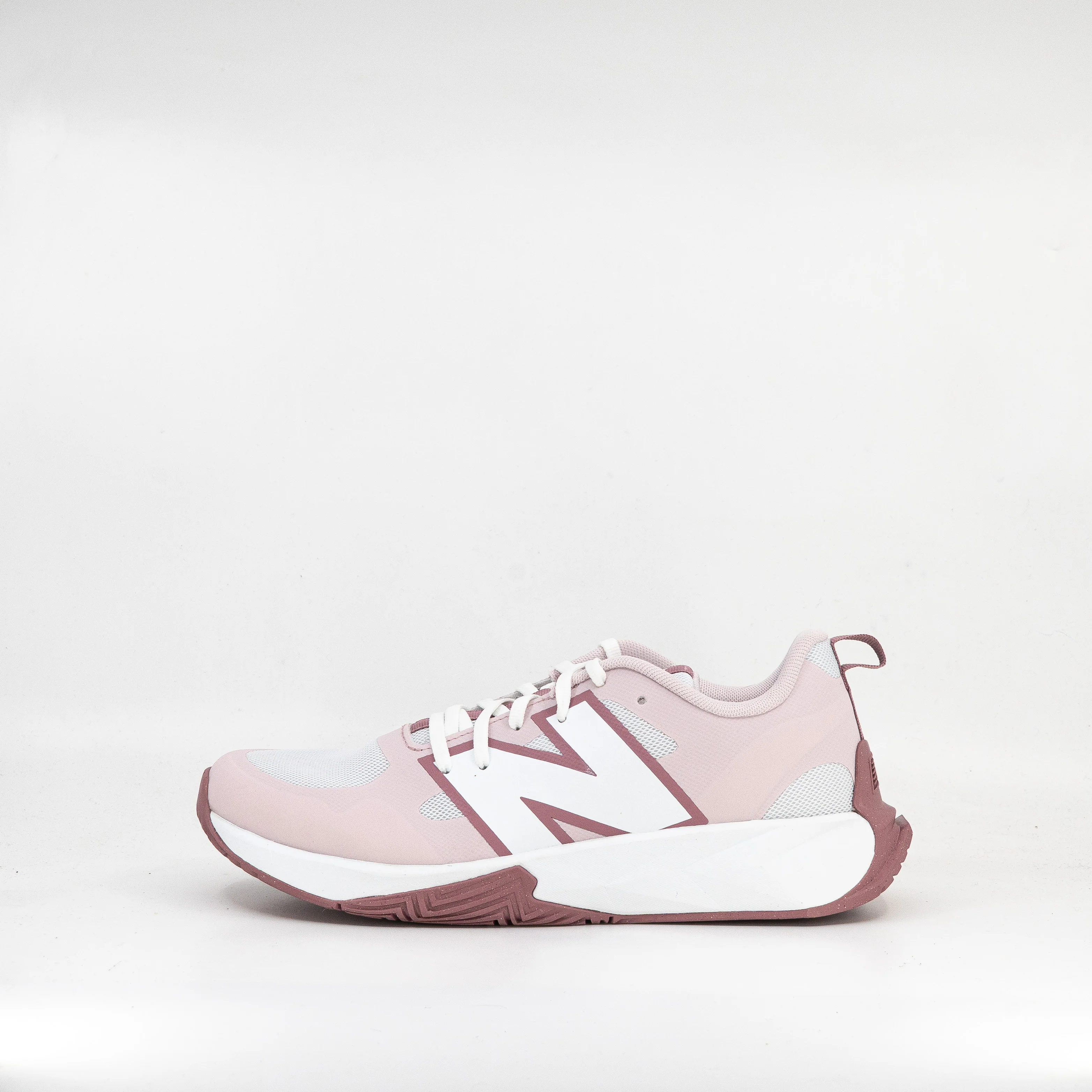 New Balance FuelCell Play Lace Kids Pink - Image 2
