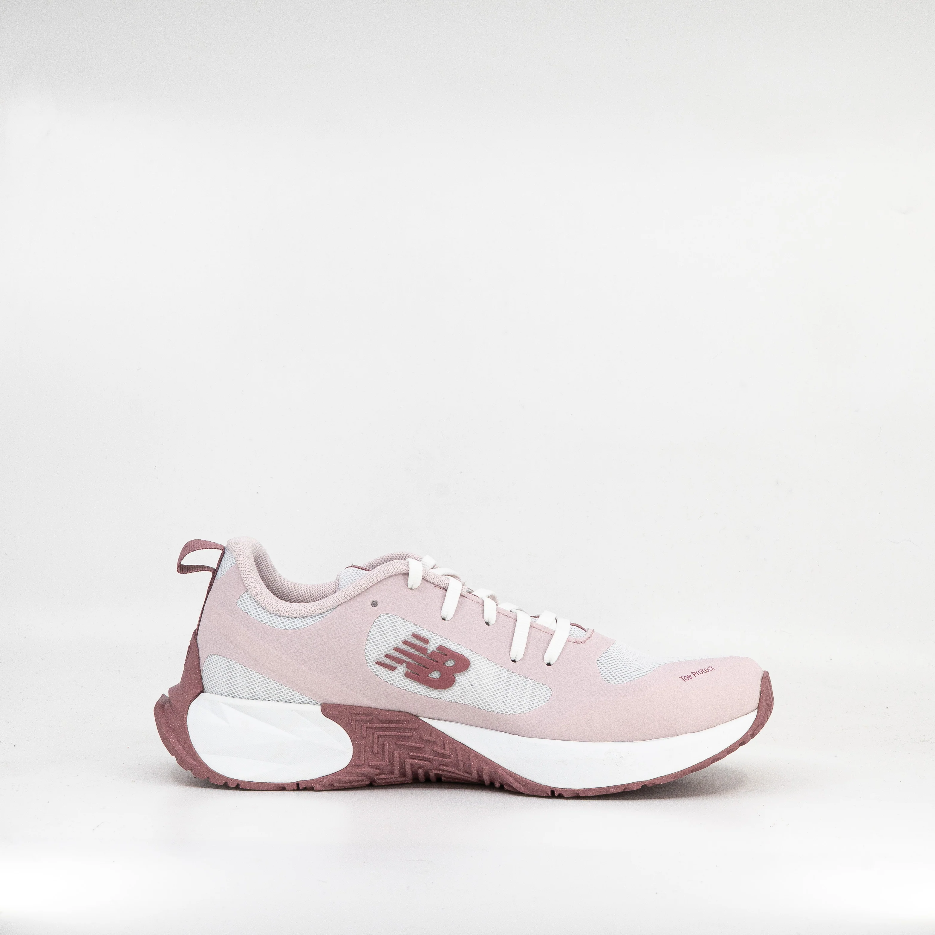 New Balance FuelCell Play Lace Kids Pink - Image 3