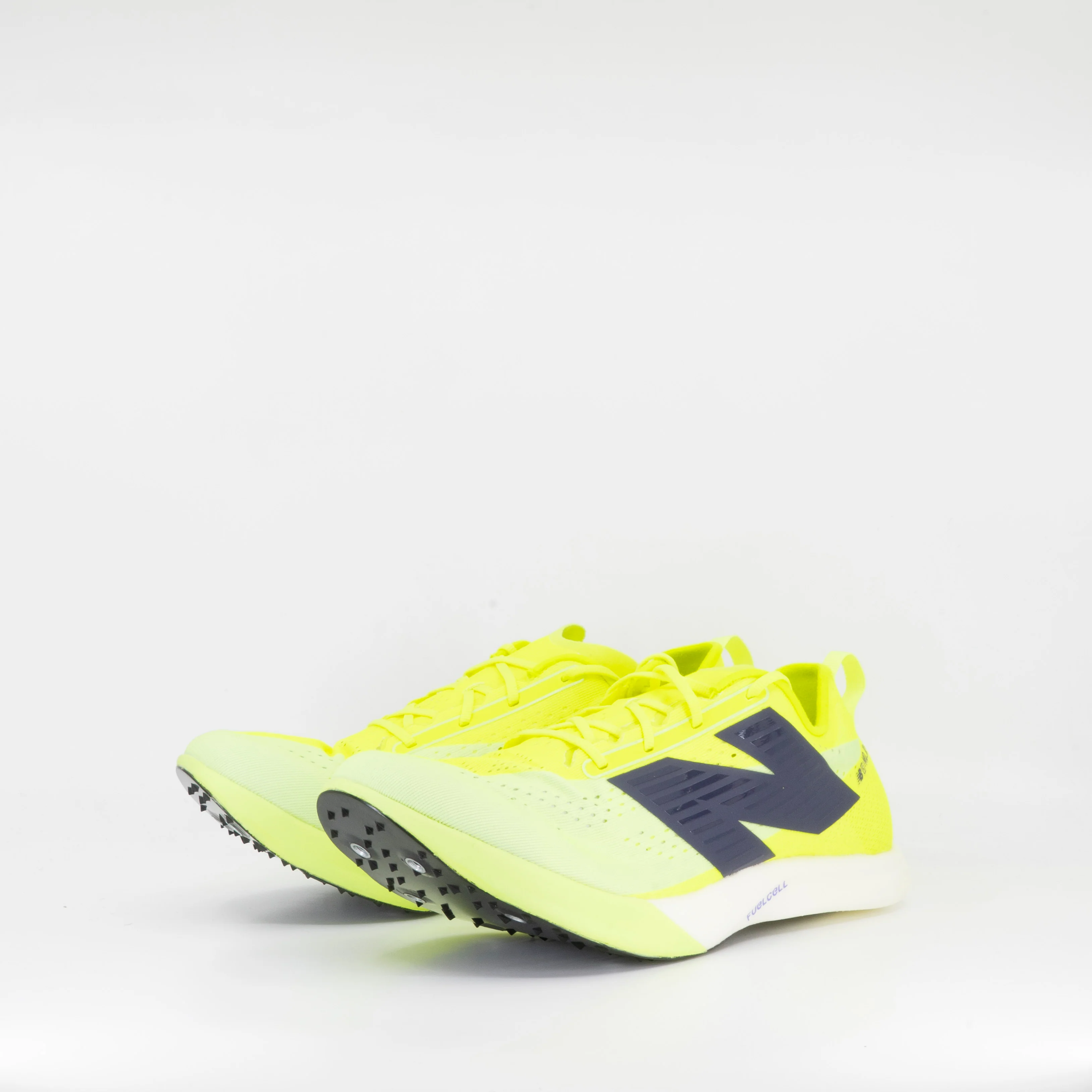 New Balance FuelCell SuperComp MD-X v3 (Unisex) Alkaline Green/Afterglow/Boysenberry