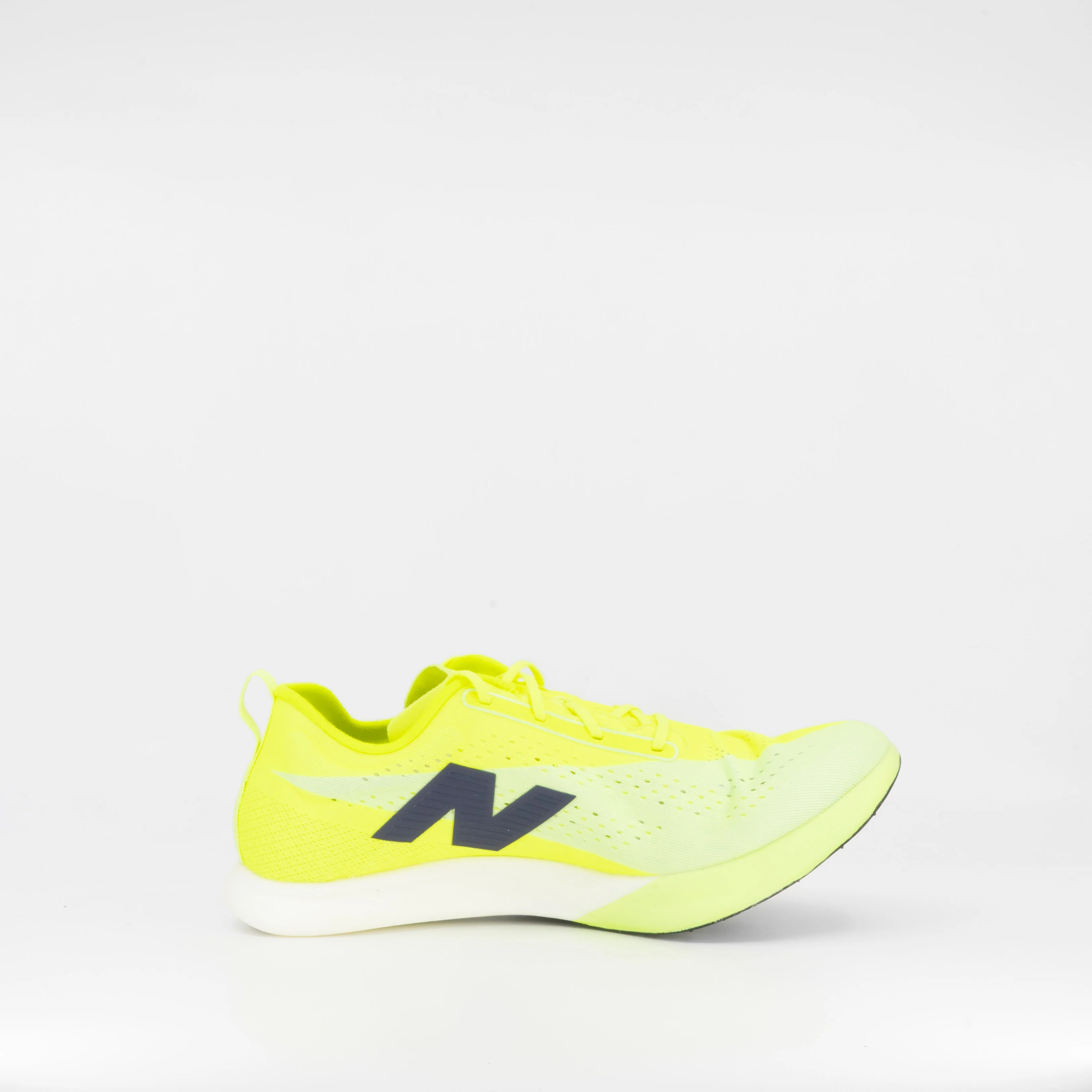 New Balance FuelCell SuperComp MD-X v3 (Unisex) Alkaline Green/Afterglow/Boysenberry - Image 2