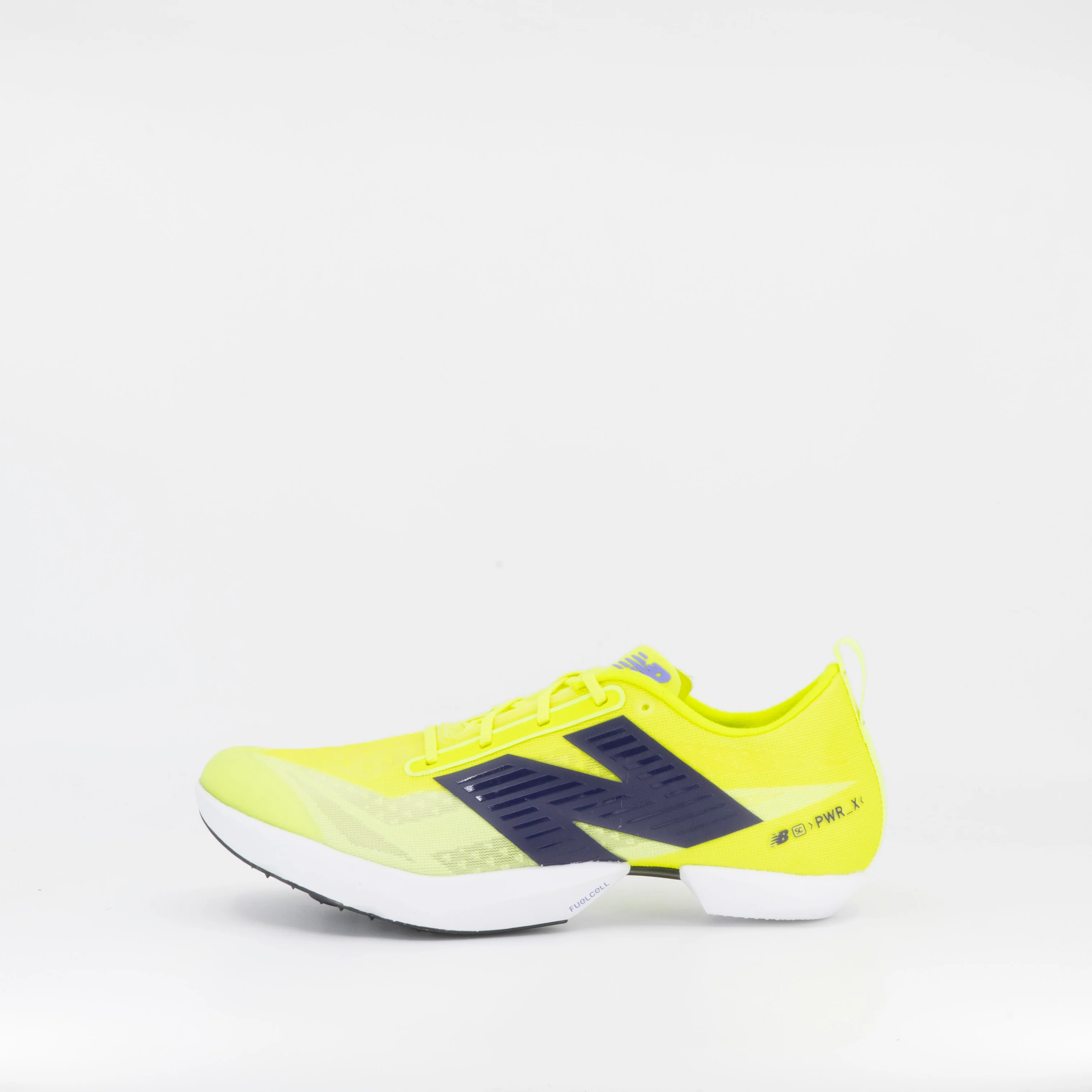 New Balance FuelCell SuperComp PWR-X v3 (Unisex) ALKALINE GREEN/AFTERGLOW/ WHITE - Image 2