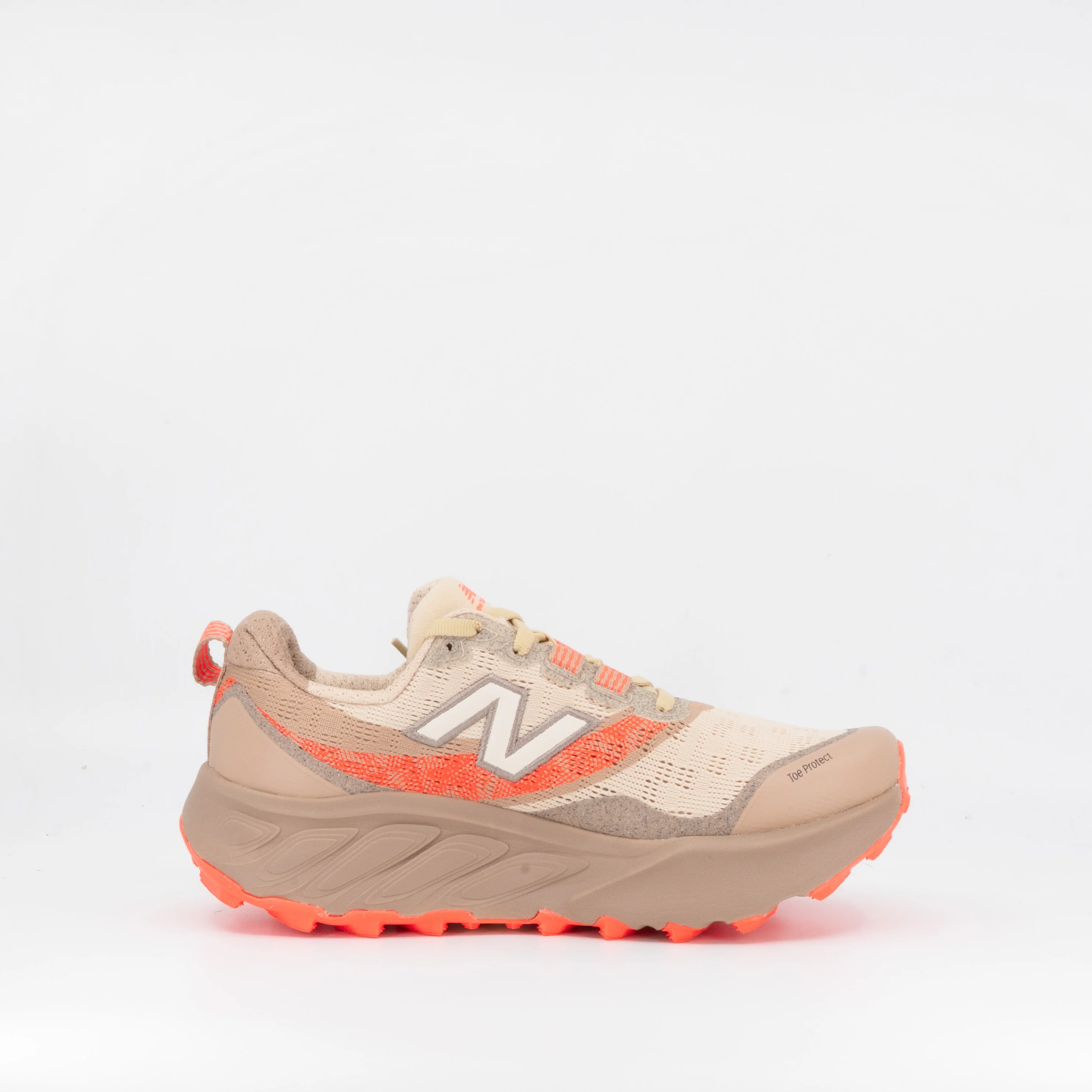 New Balance Hierro V9 (B Standard) Womens Clay/Red - Image 3