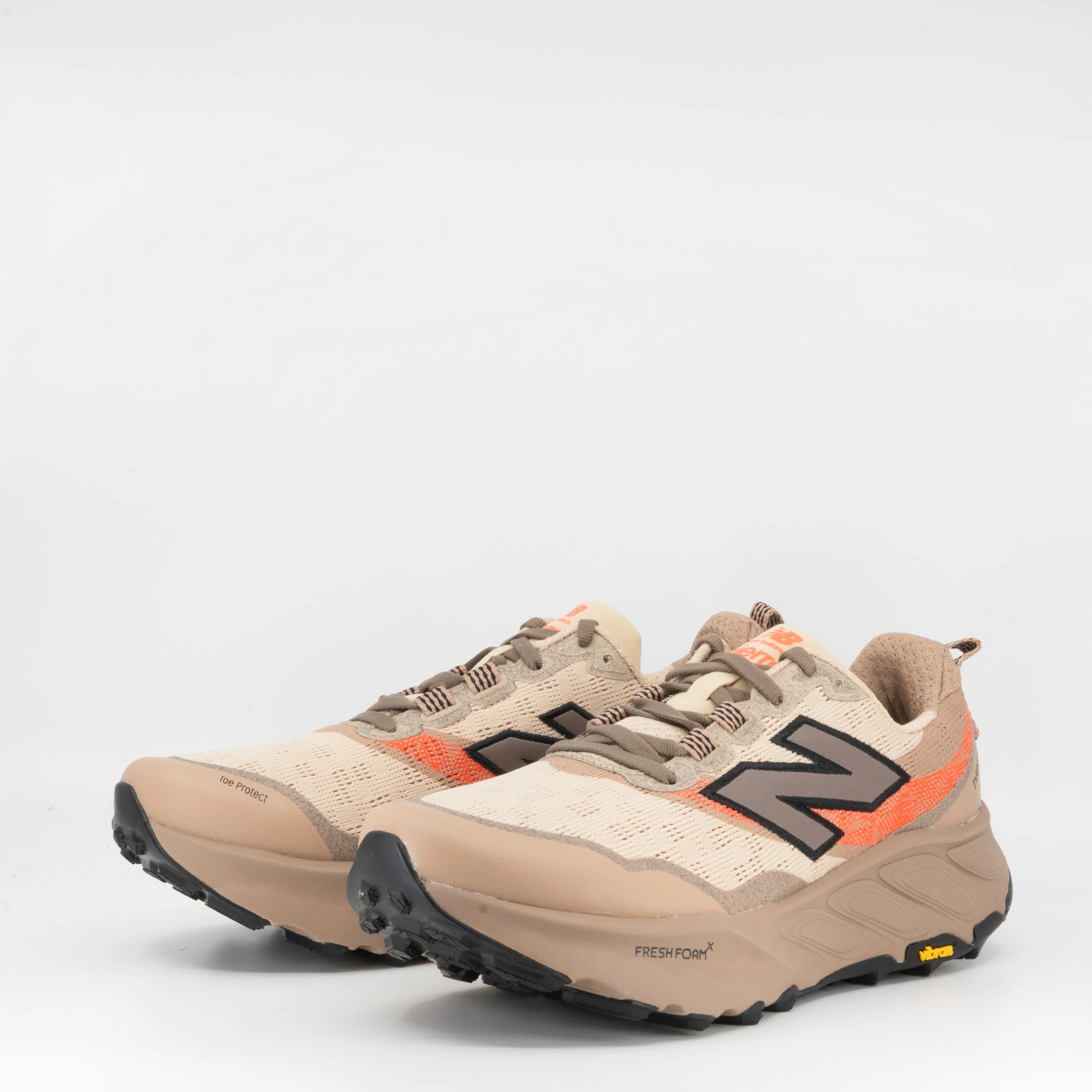 New Balance Hierro v9 (D Standard) Mens Clay/Red