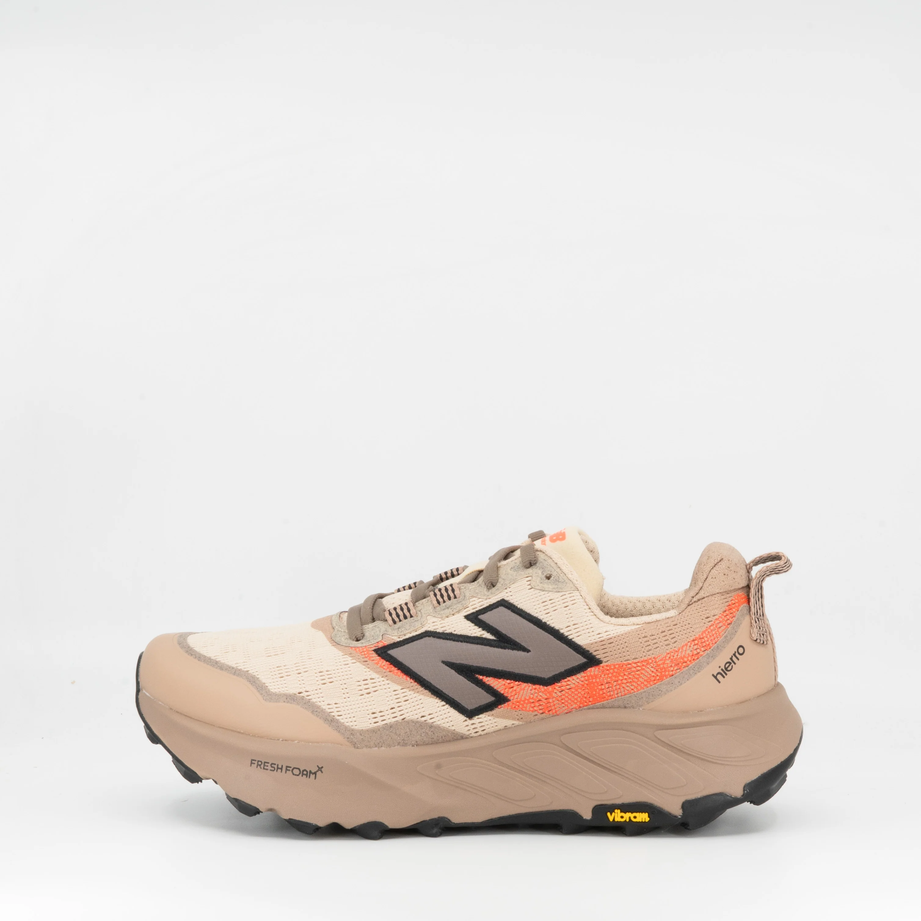 New Balance Hierro v9 (D Standard) Mens Clay/Red - Image 2