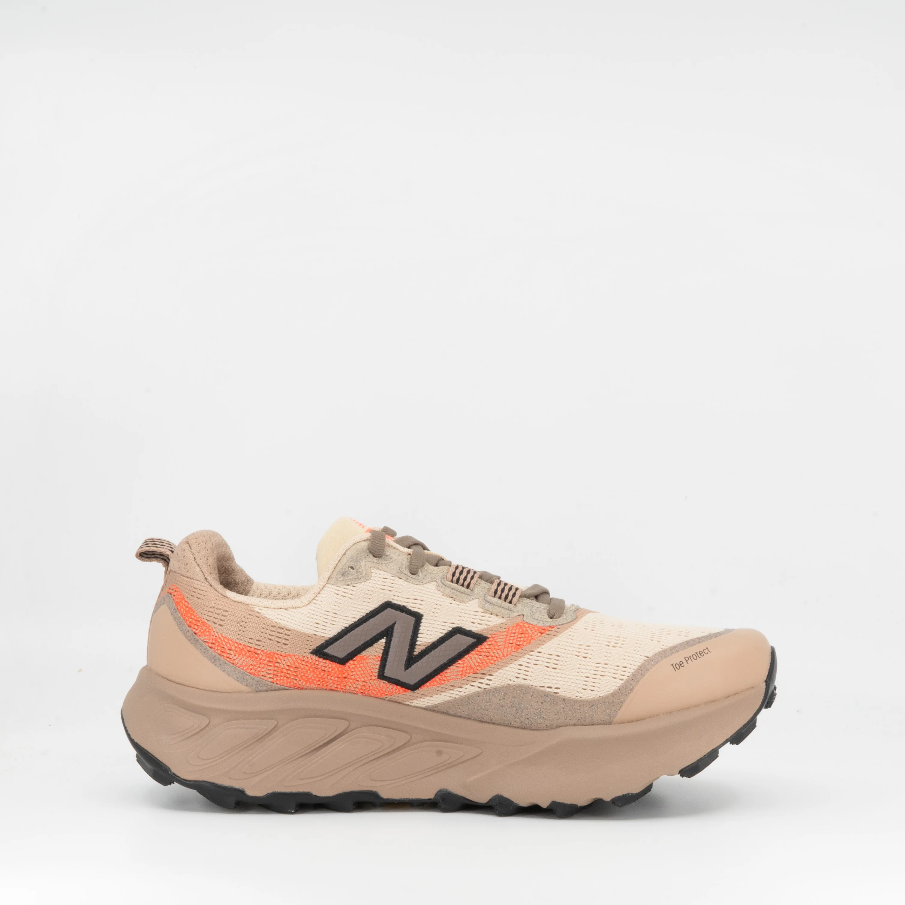 New Balance Hierro v9 (D Standard) Mens Clay/Red - Image 3