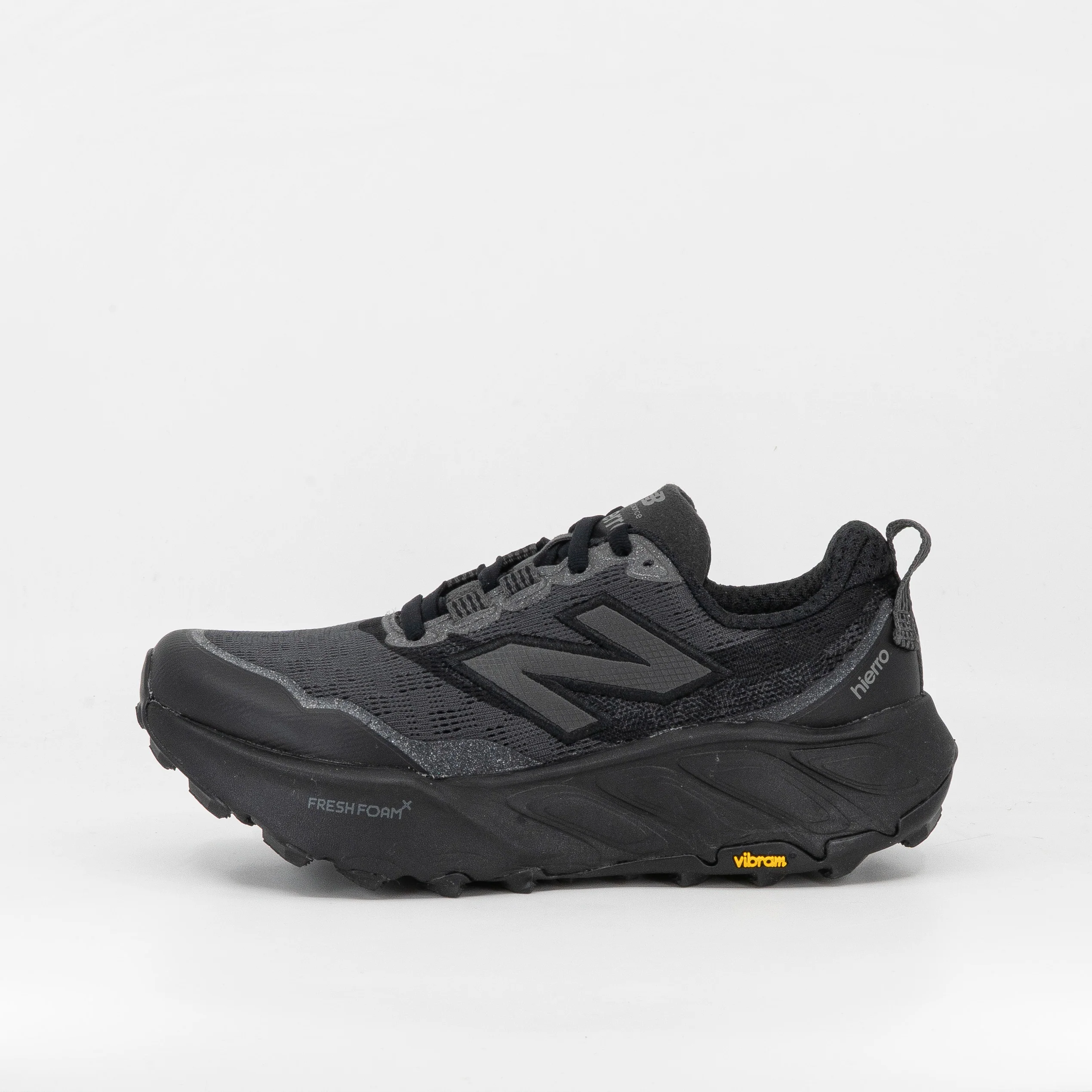 New Balance Hierro v9 GTX (D Wide) Womens Black - Image 2
