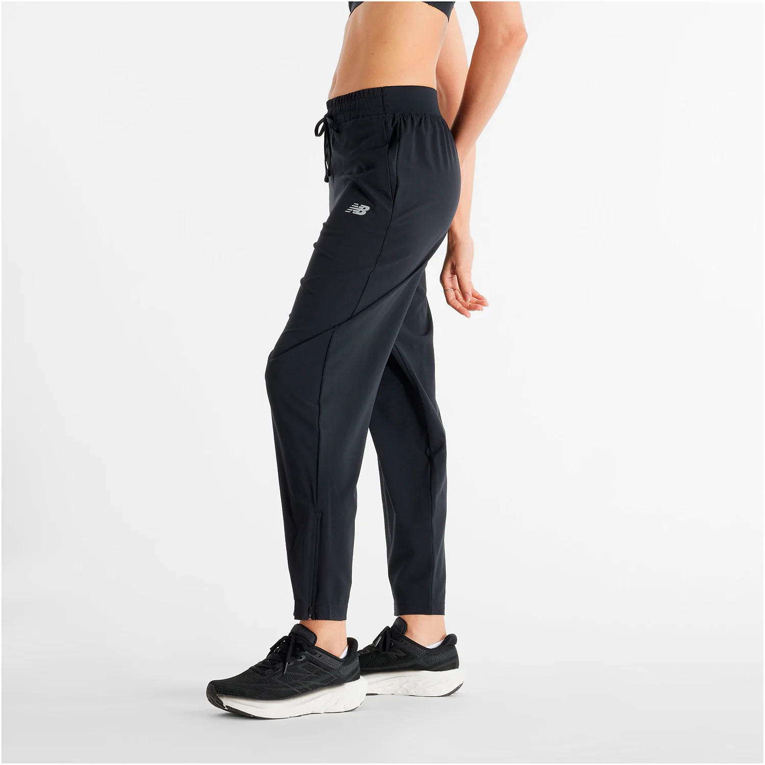 New Balance Performance Woven Pant Womens - Image 4